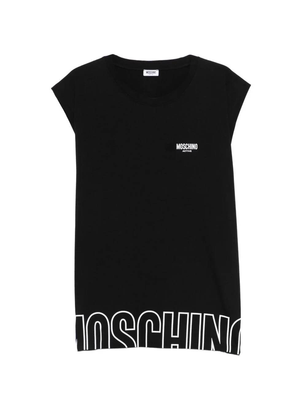 logo T-shirt - 1
