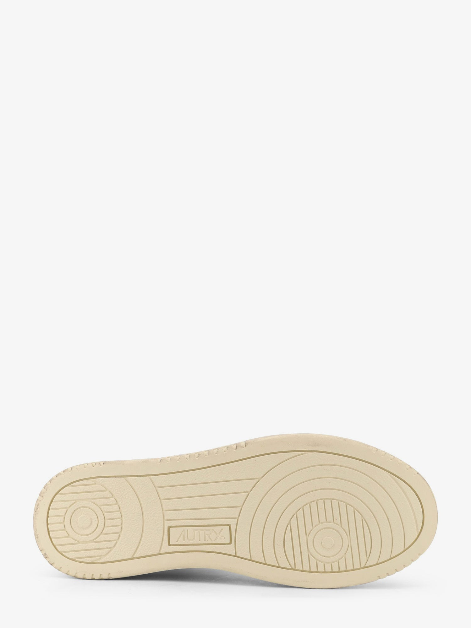 SNEAKERS LOW-TOP SUPER VINTAGE IN PELLE - 4