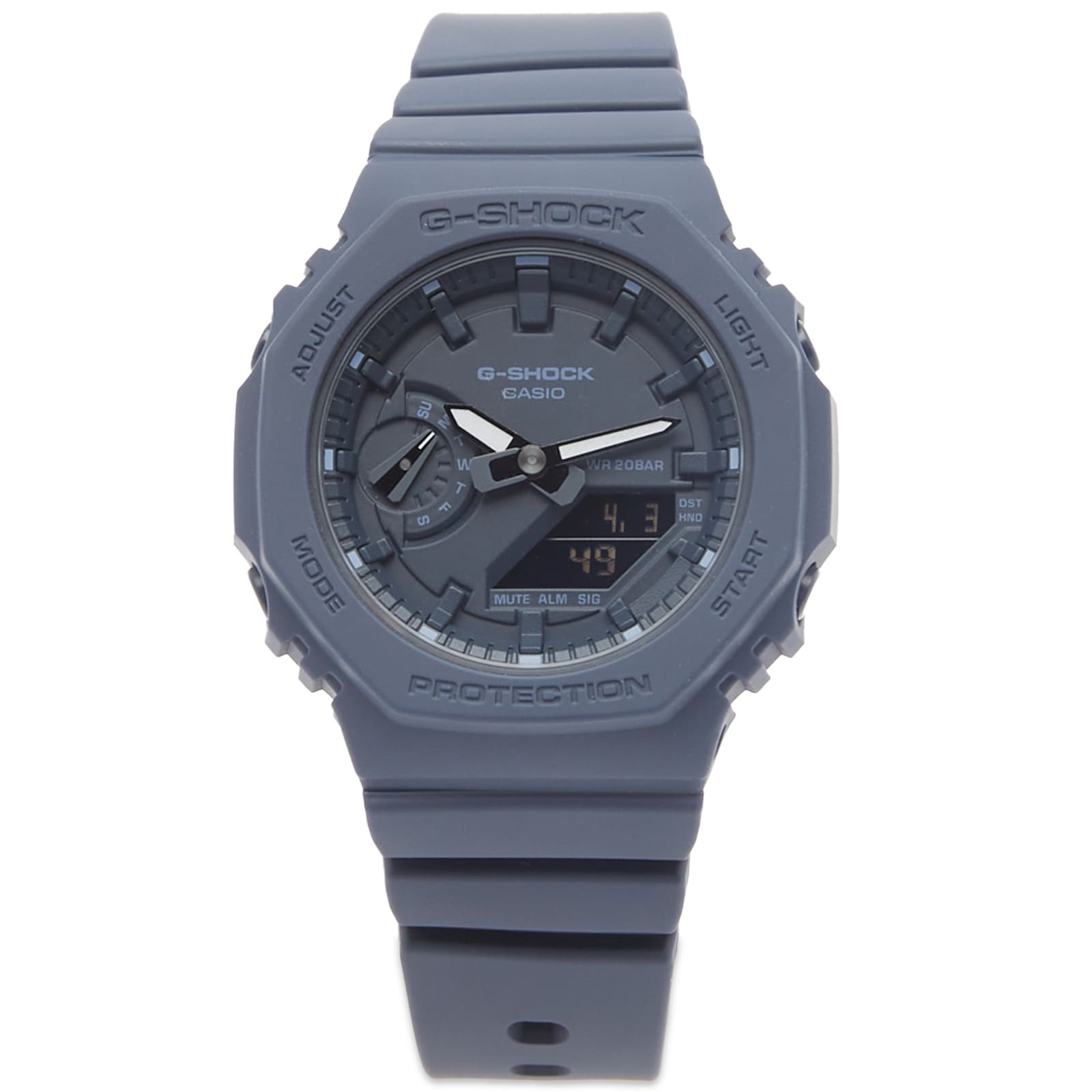 G-Shock GMA-S2100BA-2A1ER Basic Colour Series Watch - 1