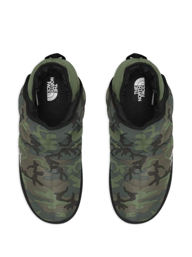 The North Face Thermoball Traction boots outlook