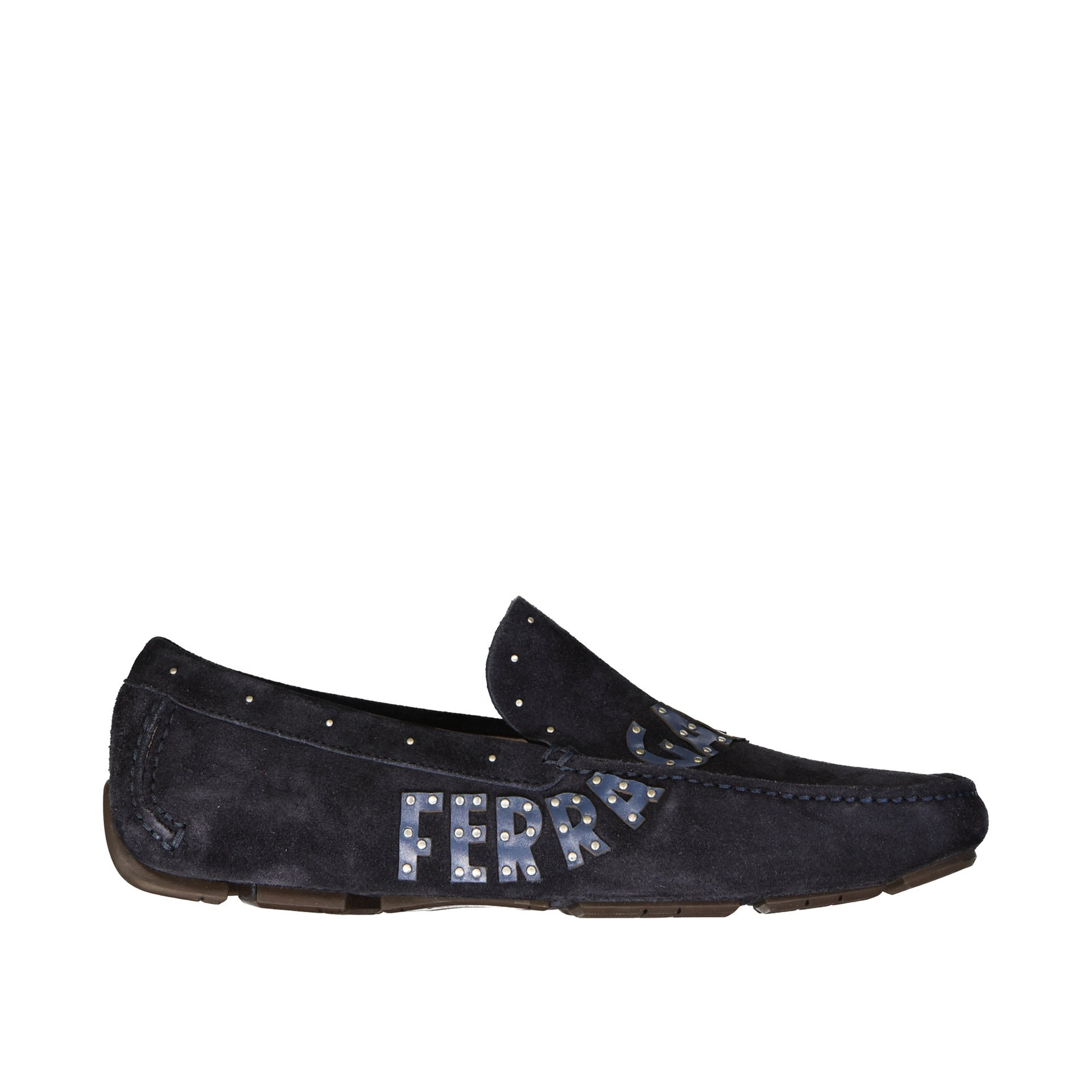 Salvatore Ferragamo Andren Loafers Men - 5