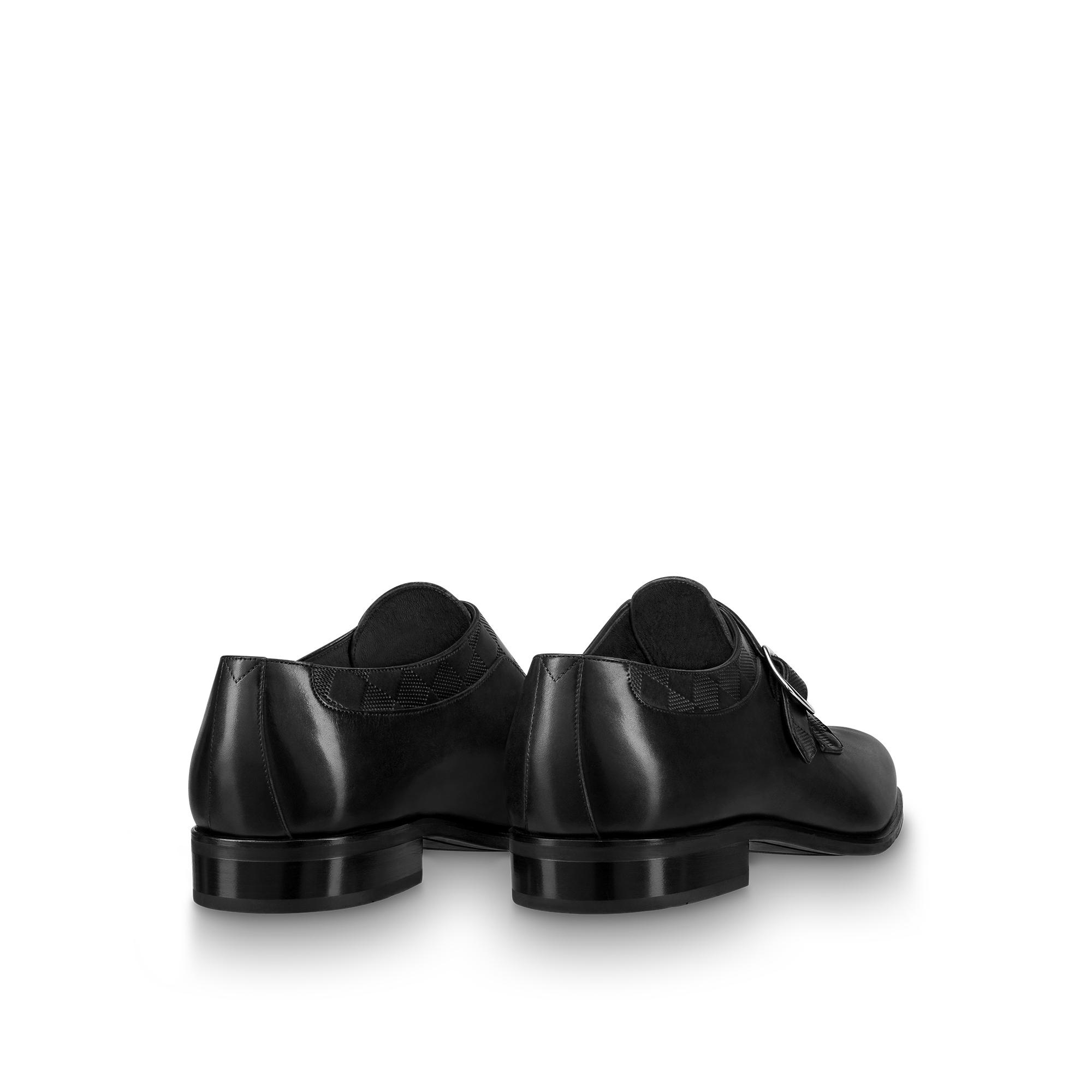 HAUSSMANN BUCKLE SHOE - 5