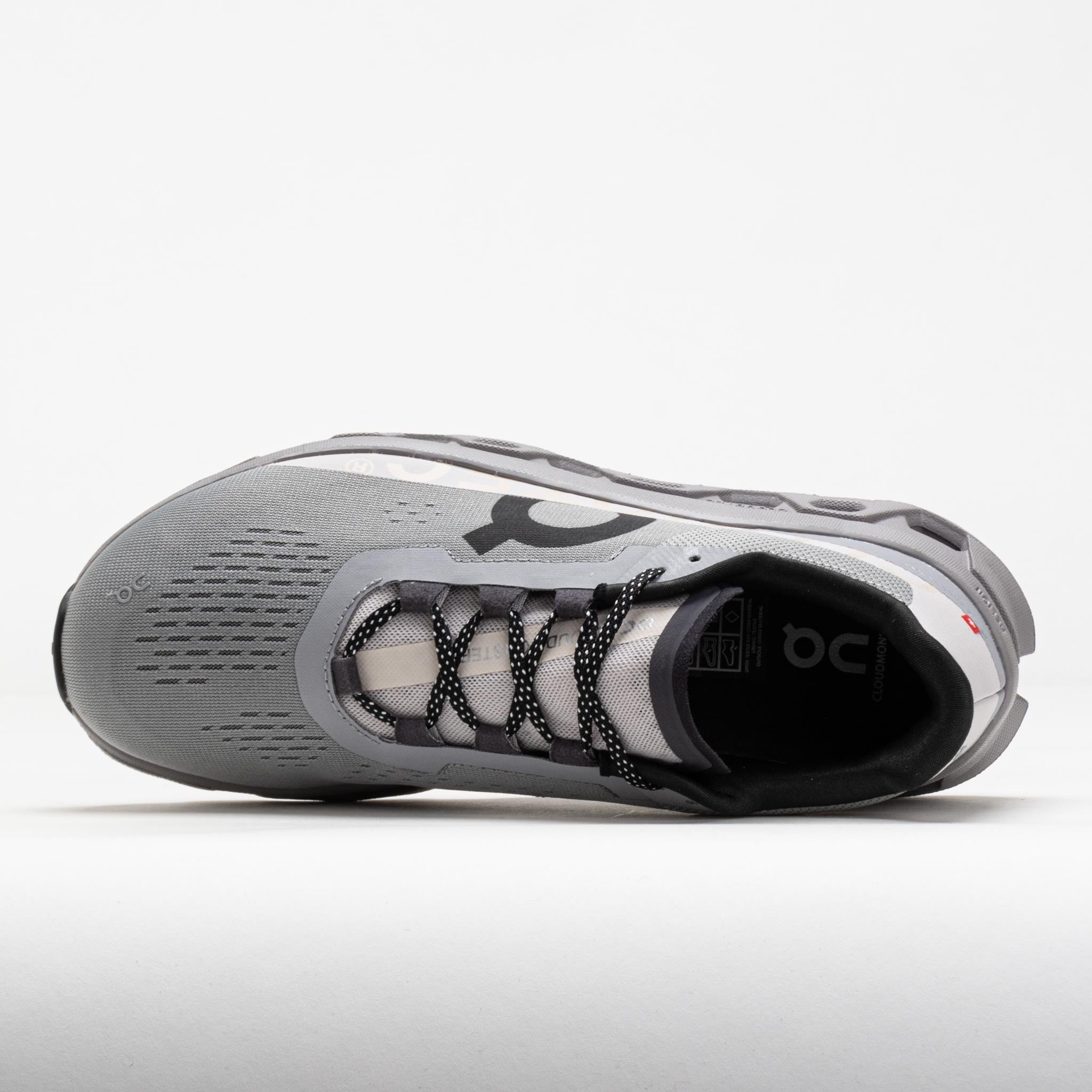 On Cloudmonster Men's Alloy/Silver - 3