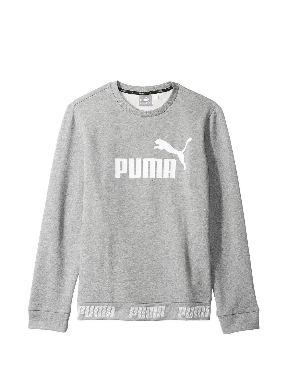 Essentials No. 1 crew-neck sweatshirt - 1