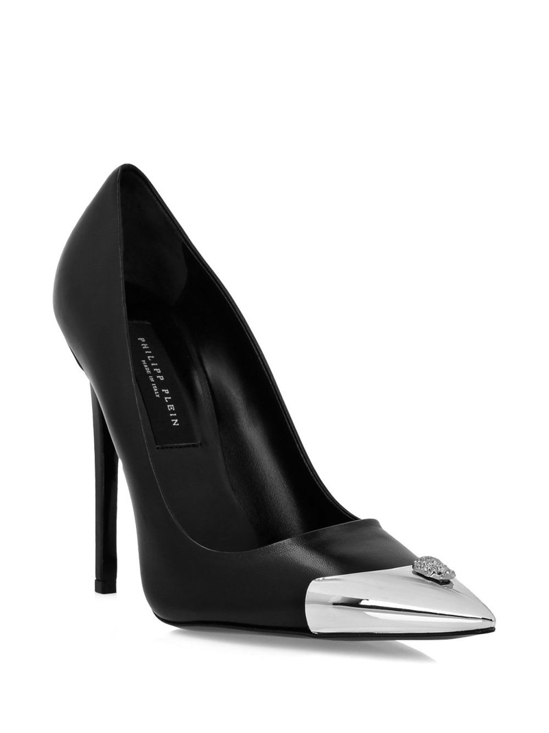 PHILIPP PLEIN 120mm Decollete pumps outlook