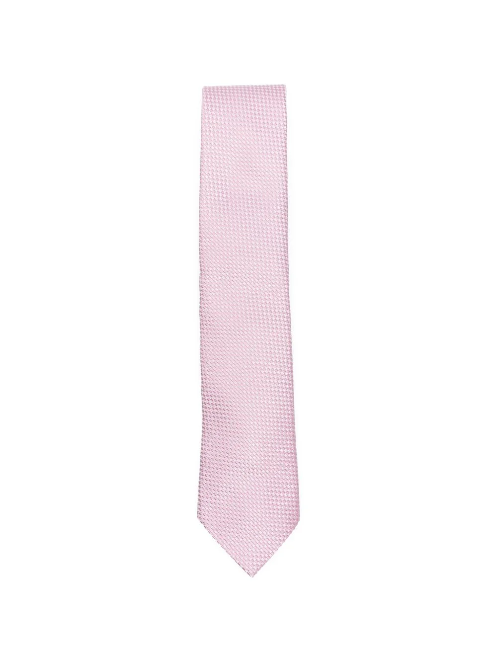 micro-patterned tie - 1