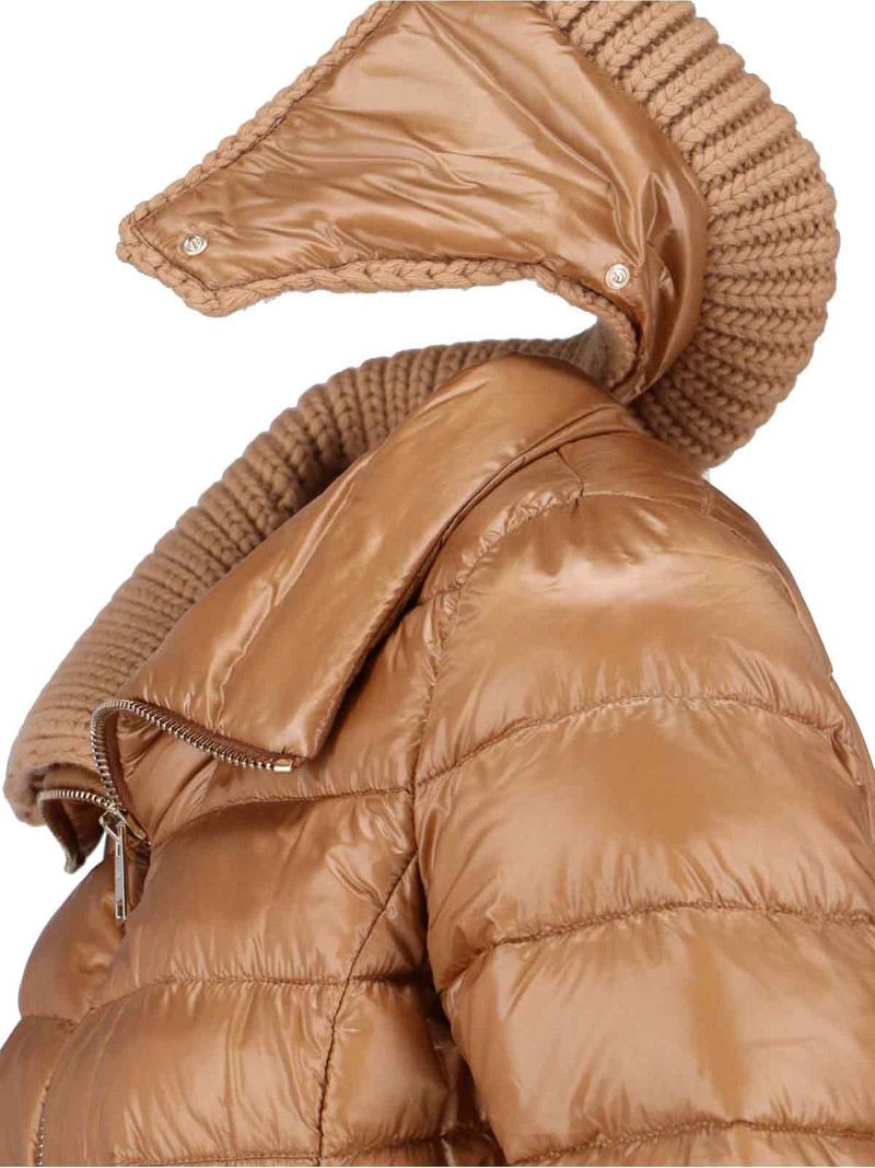 Herno LONG DOWN JACKET "ELISA" outlook