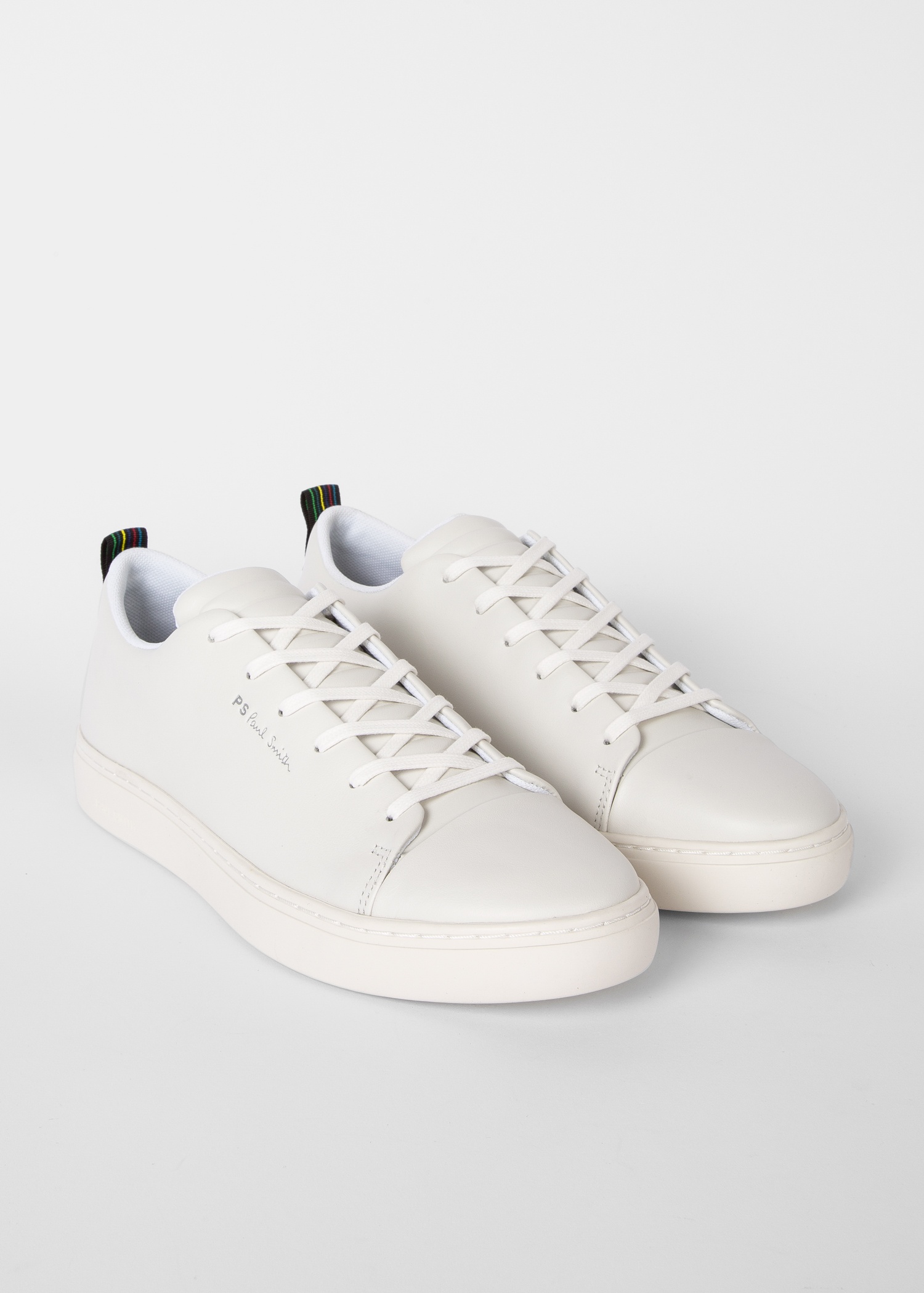 Leather 'Lee' Sneakers - 3