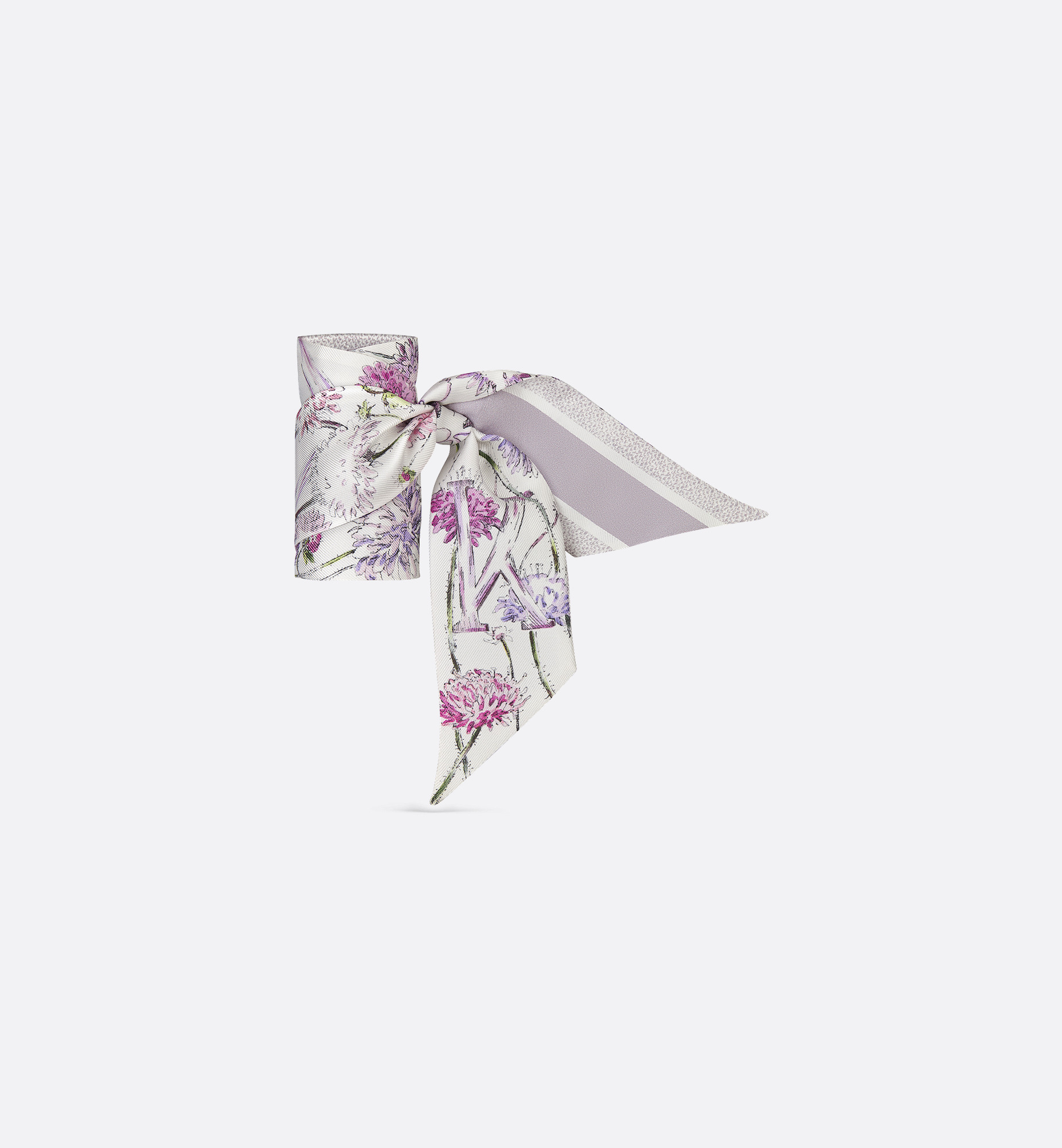 ABCDior K Knautia - Kaléidoscope Mitzah Scarf - 2