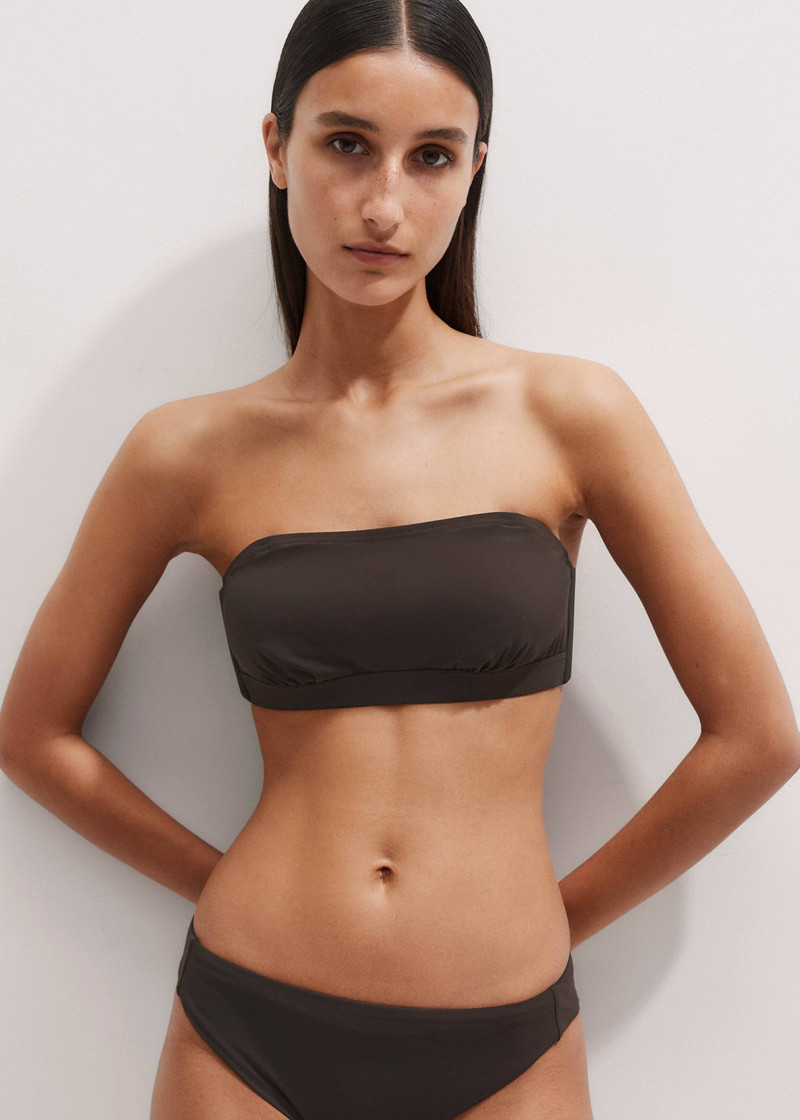 Square Neck Bikini Top 4