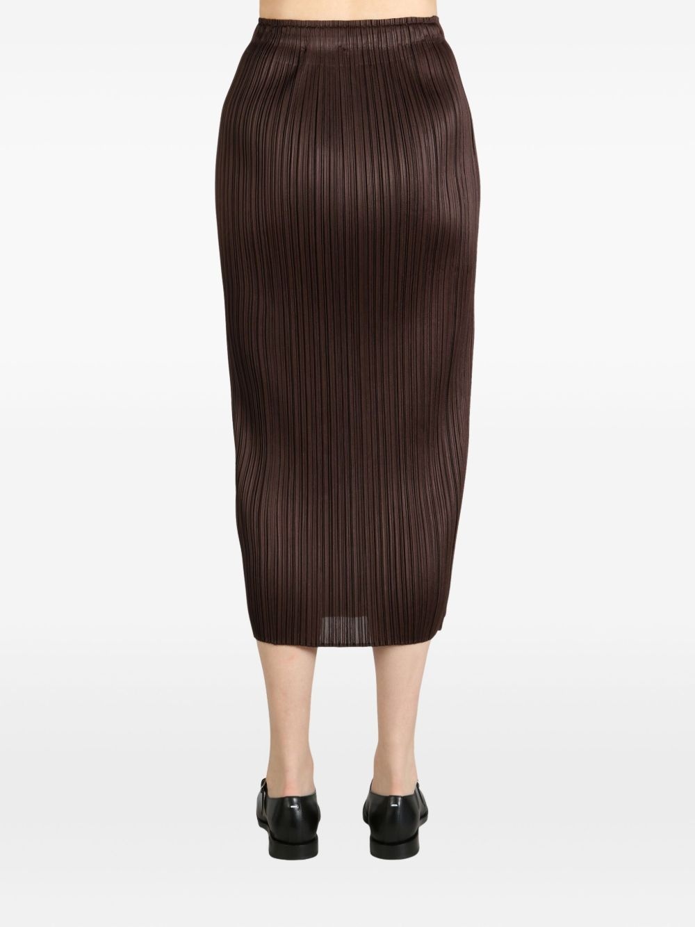 pleated skirt - 4