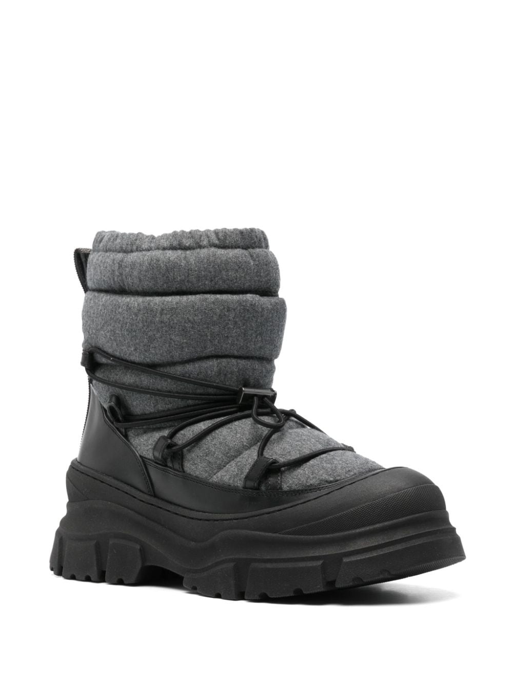 Monili-chain boots - 2