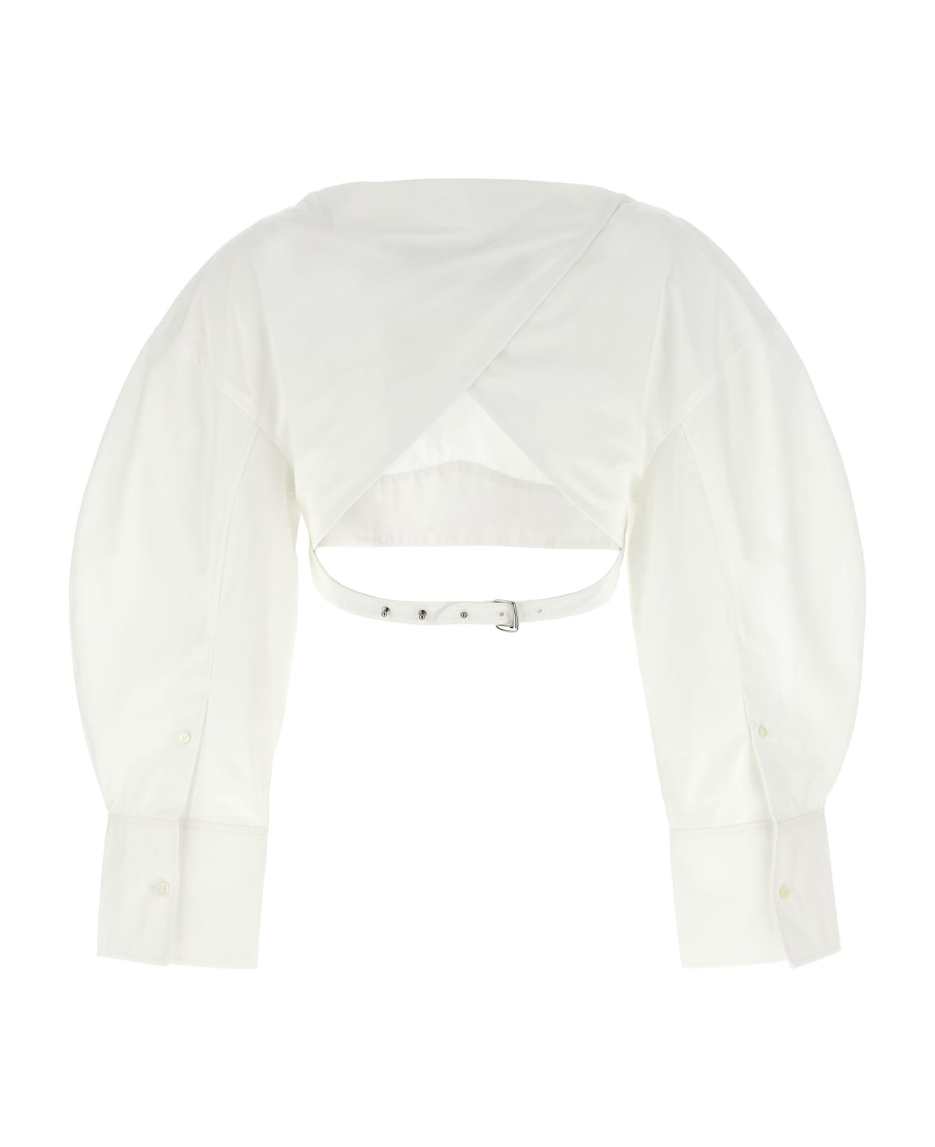 'le Haut Casaco' Blouse - 2