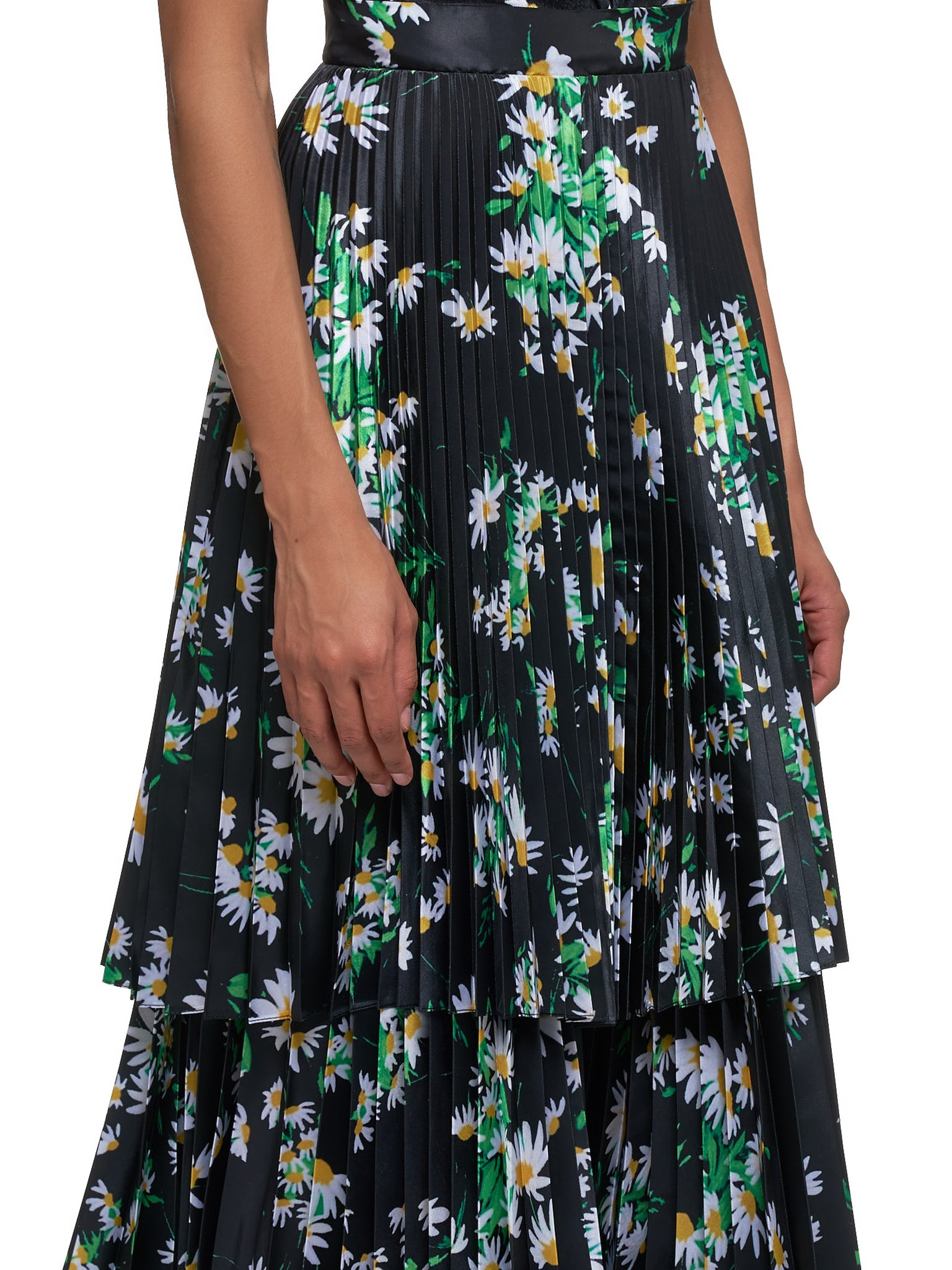 Pleated Daisy Skirt - 4