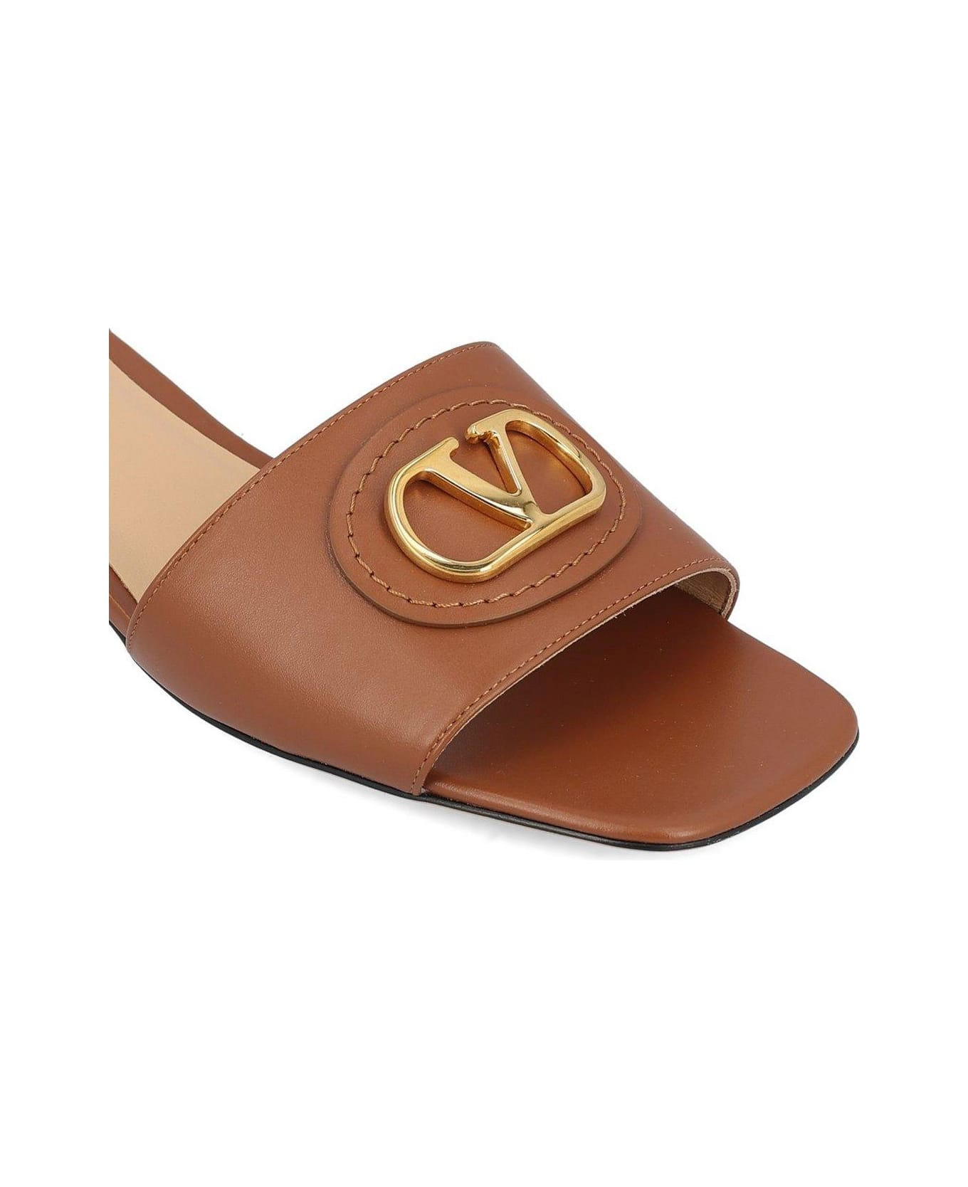 Vlogo Signature Slip-on Sandals - 4