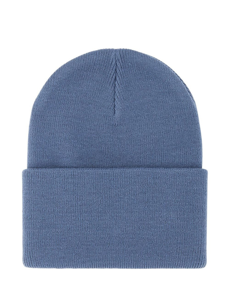 Carhartt logo-patch beanie outlook