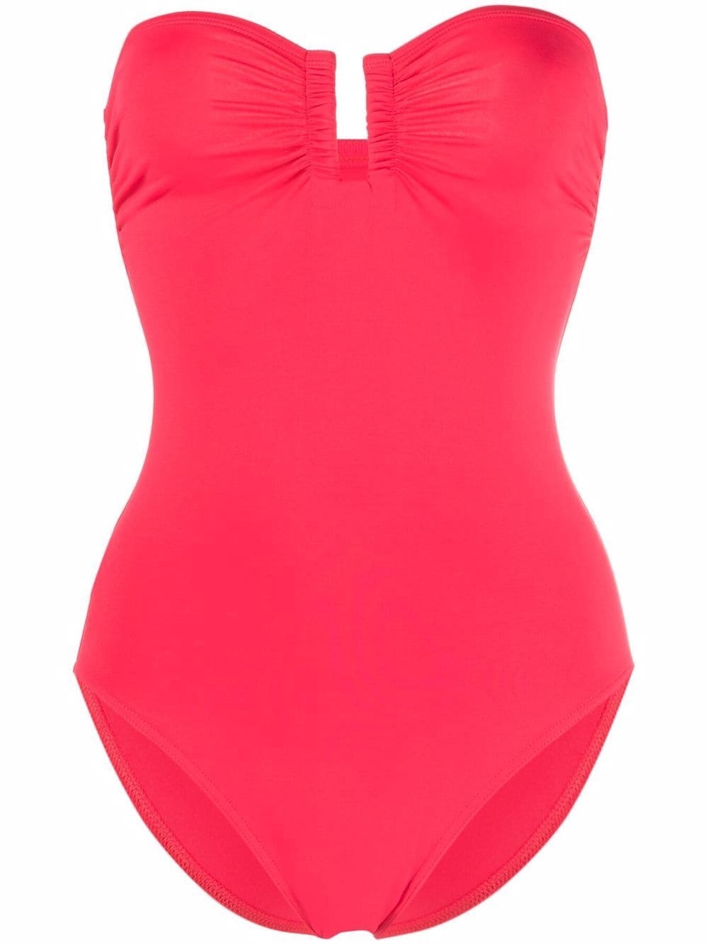 Cassiopee bustier swimsuit - 1