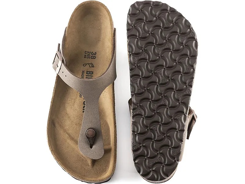 Birkenstock Gizeh Birkibuc - 5
