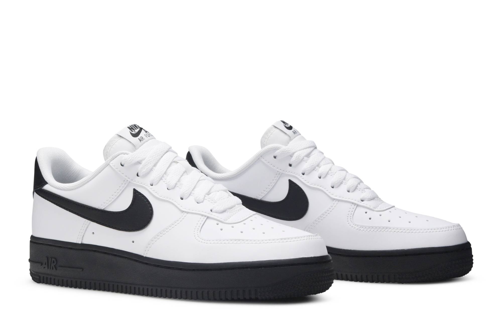 Air Force 1 Low 'White Black Sole' - 8
