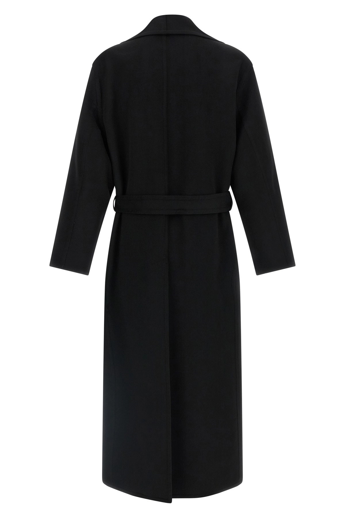 Cashmere wool coat - 2