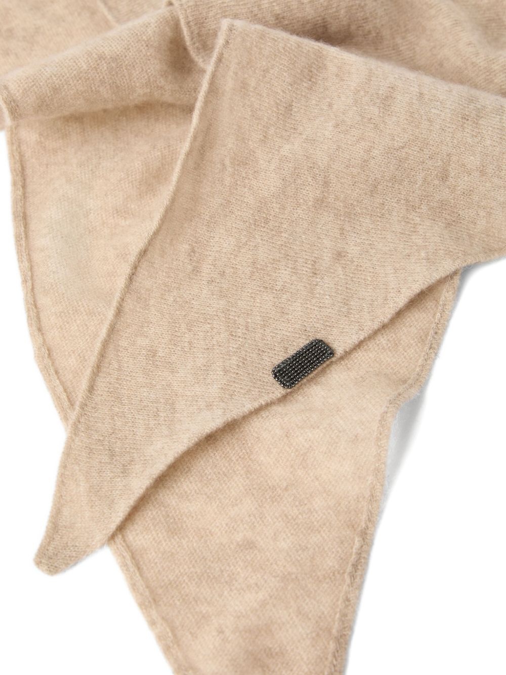 Monili-chain scarf - 2