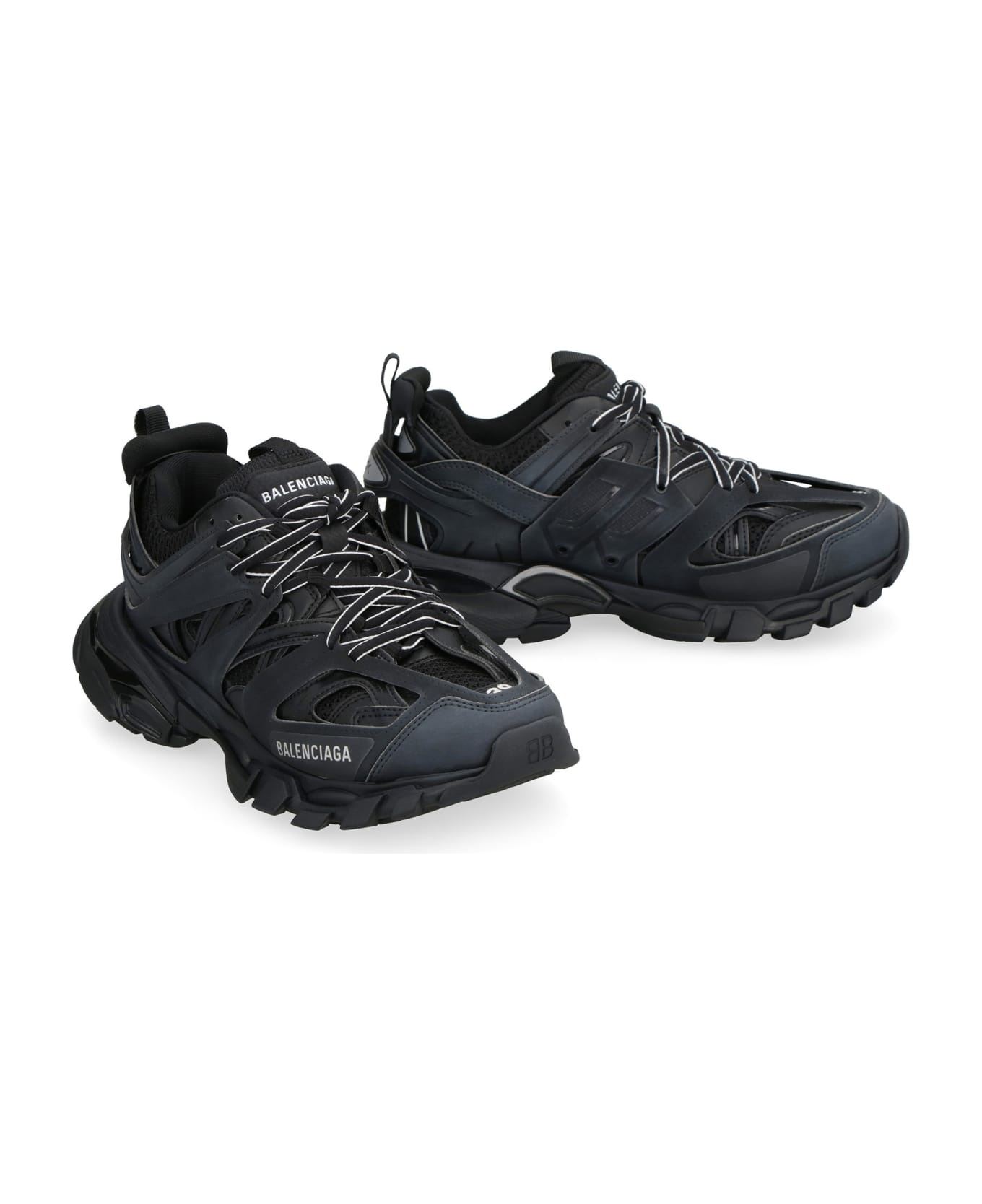 Track Low-top Sneakers - 3
