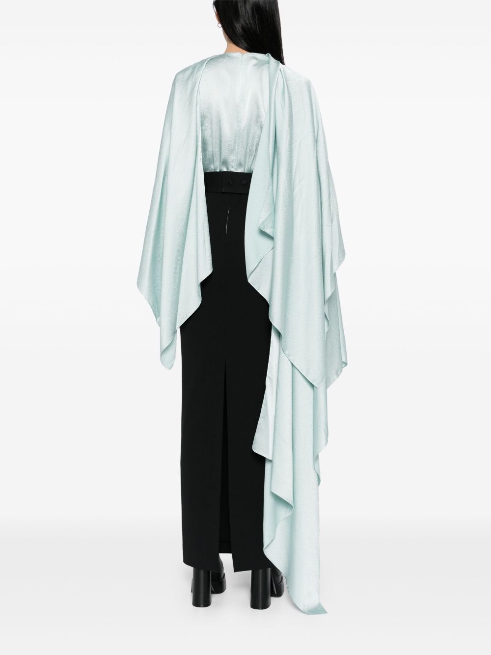 The Rosalia maxi dress - 4
