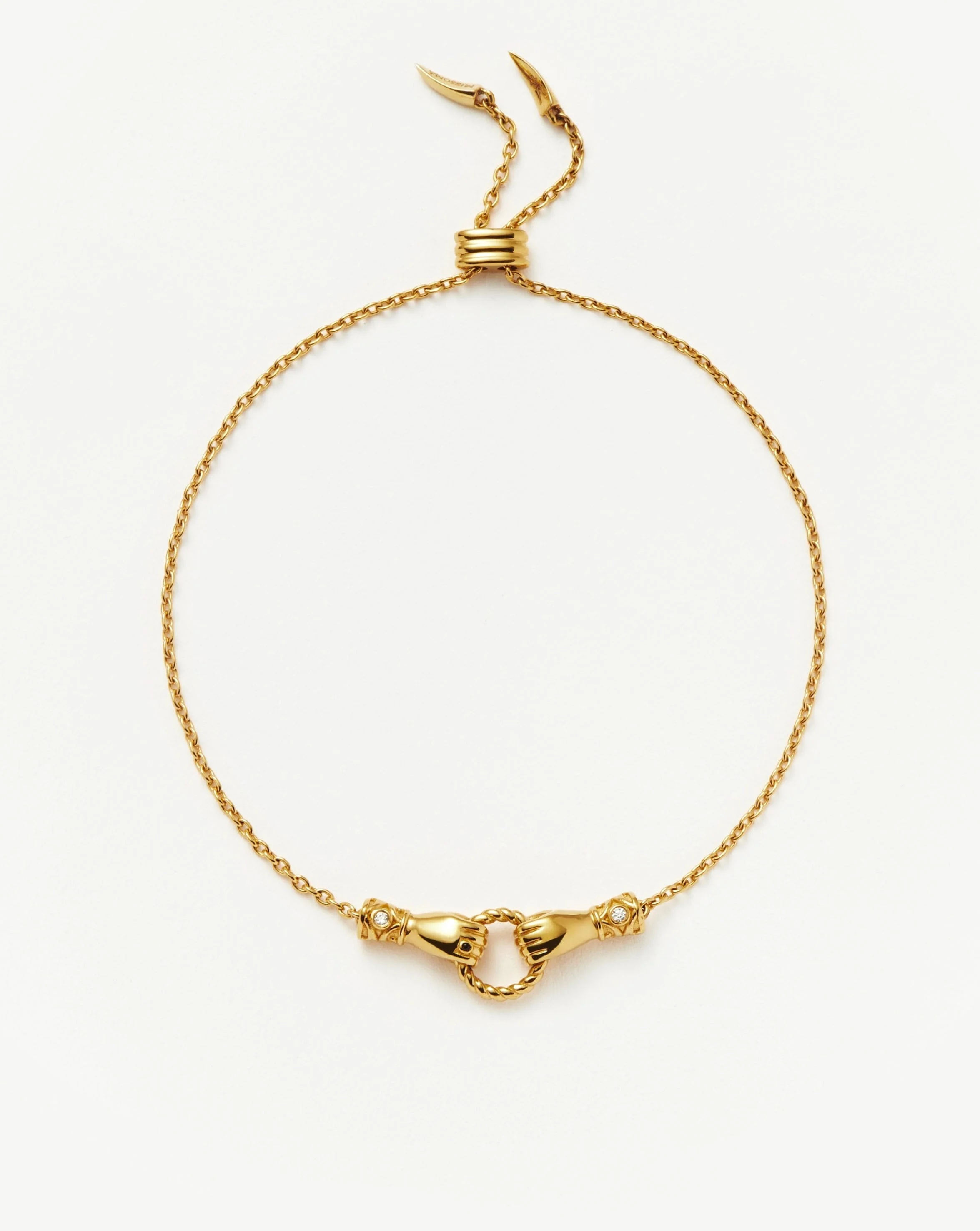 Harris Reed In Good Hands Slider Bracelet - 1
