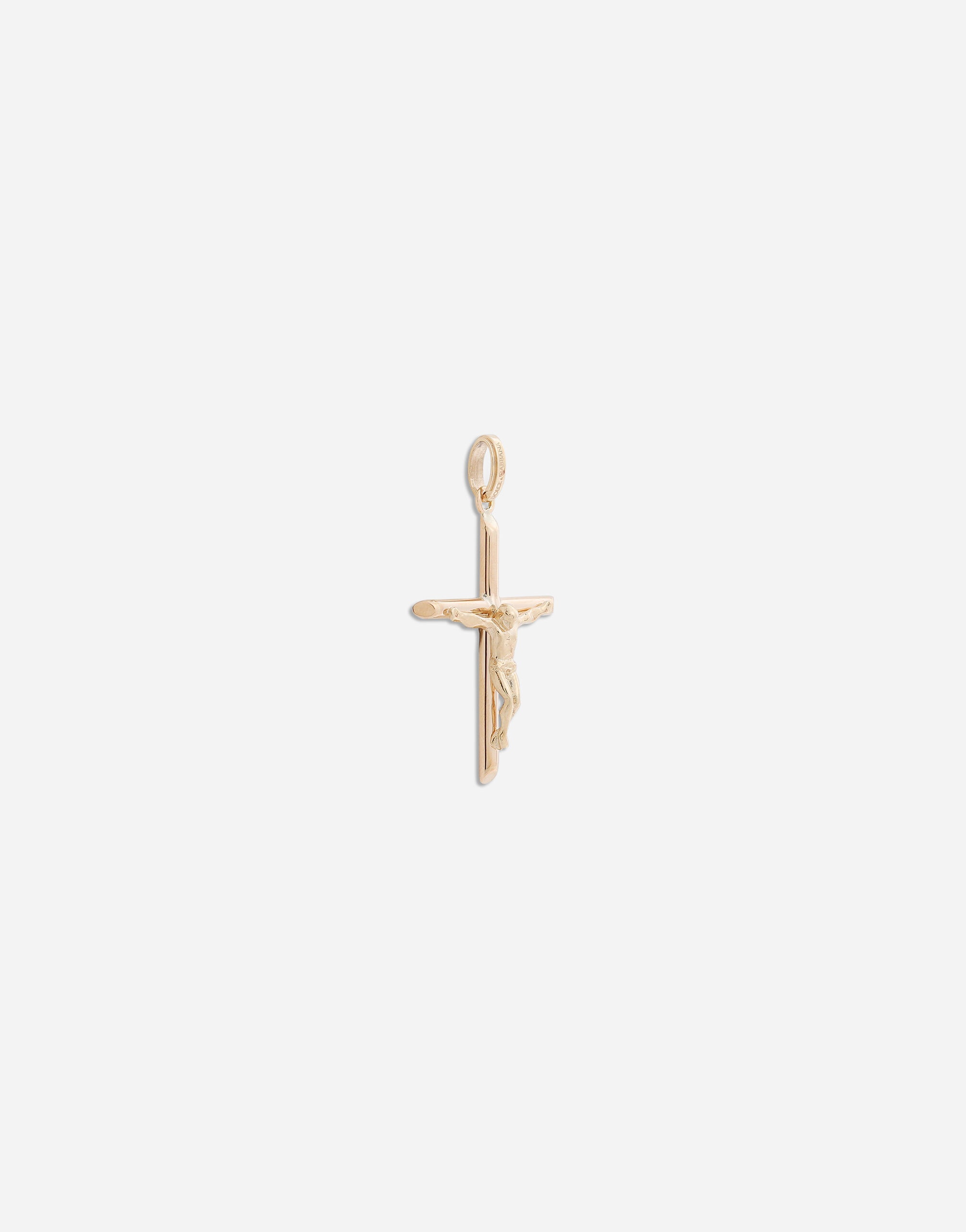 Sicily yellow gold charm - 2