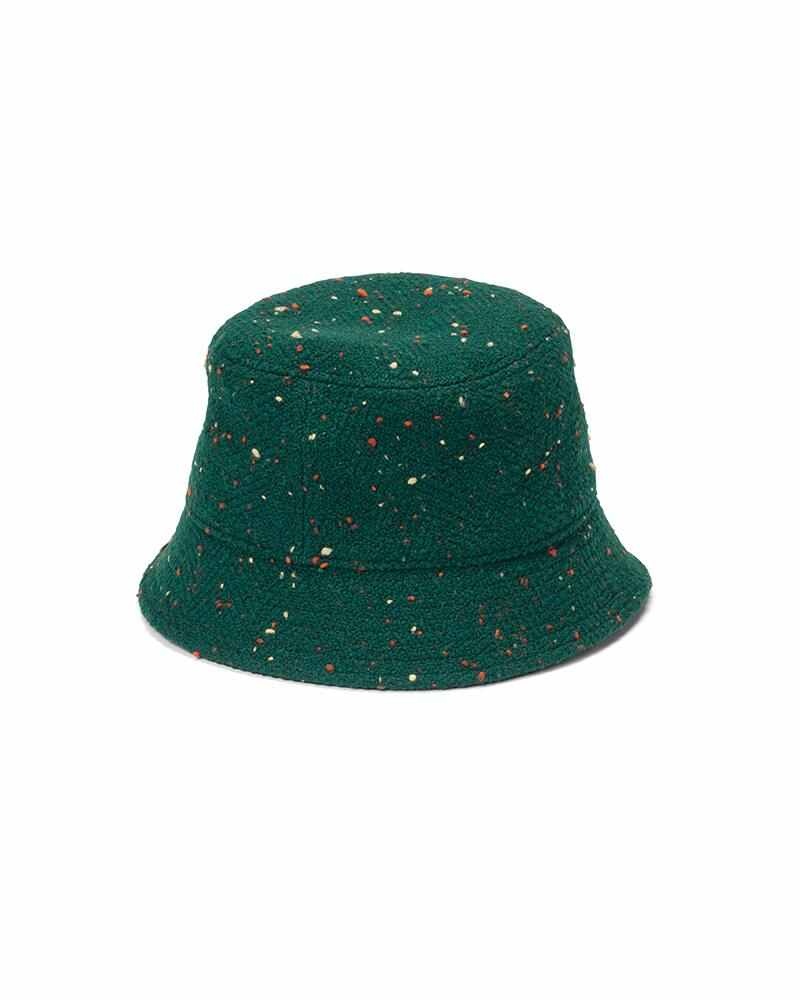 DOME BUCKET HAT GREEN - 2