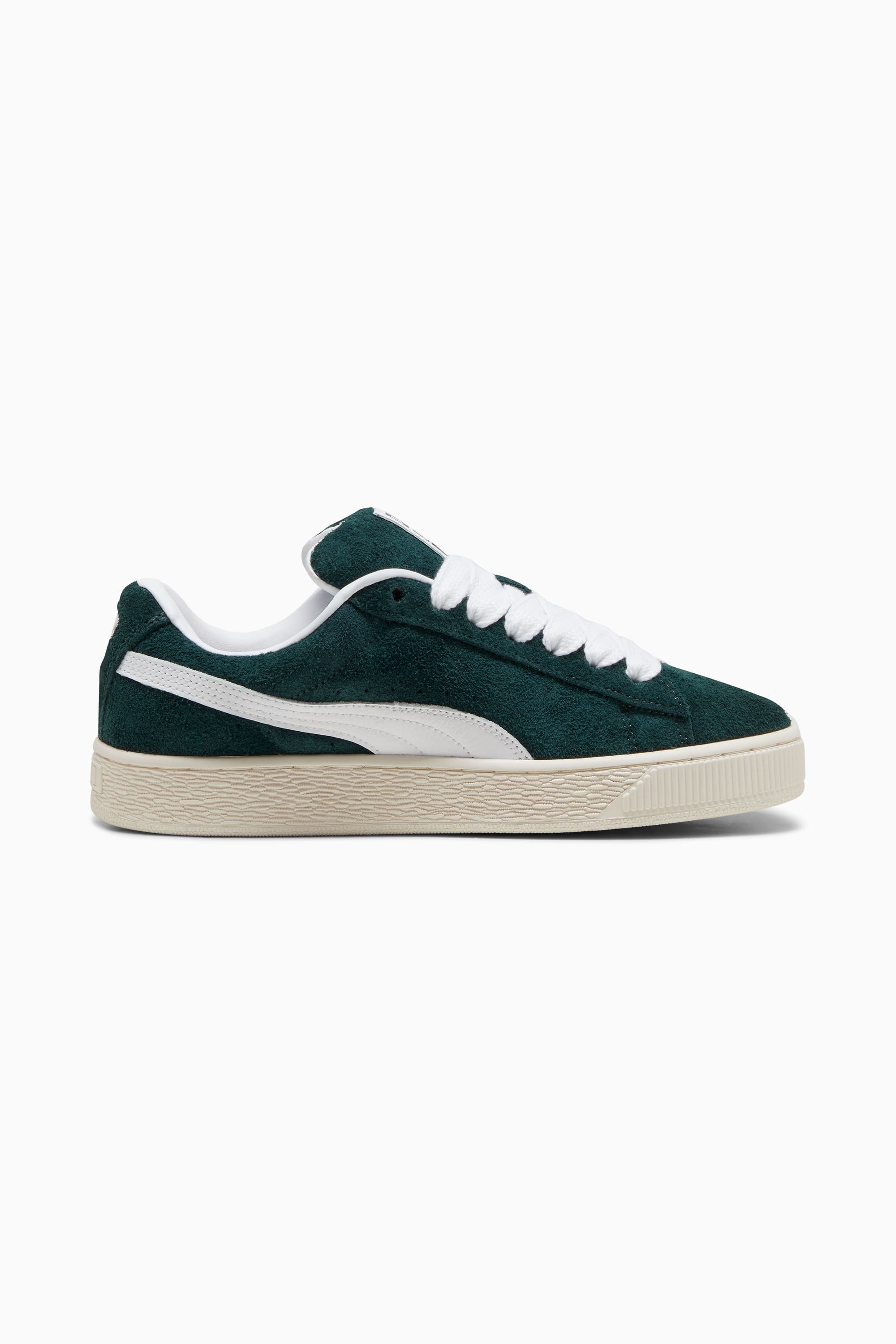 Suede XL Hairy Men's Sneakers - 7