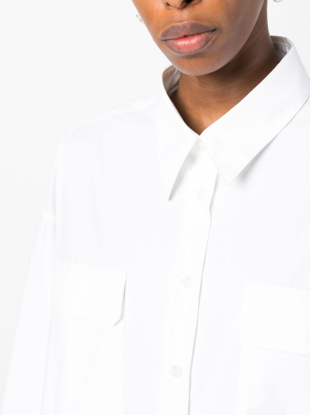 ARMARIUM Shirts White - 4