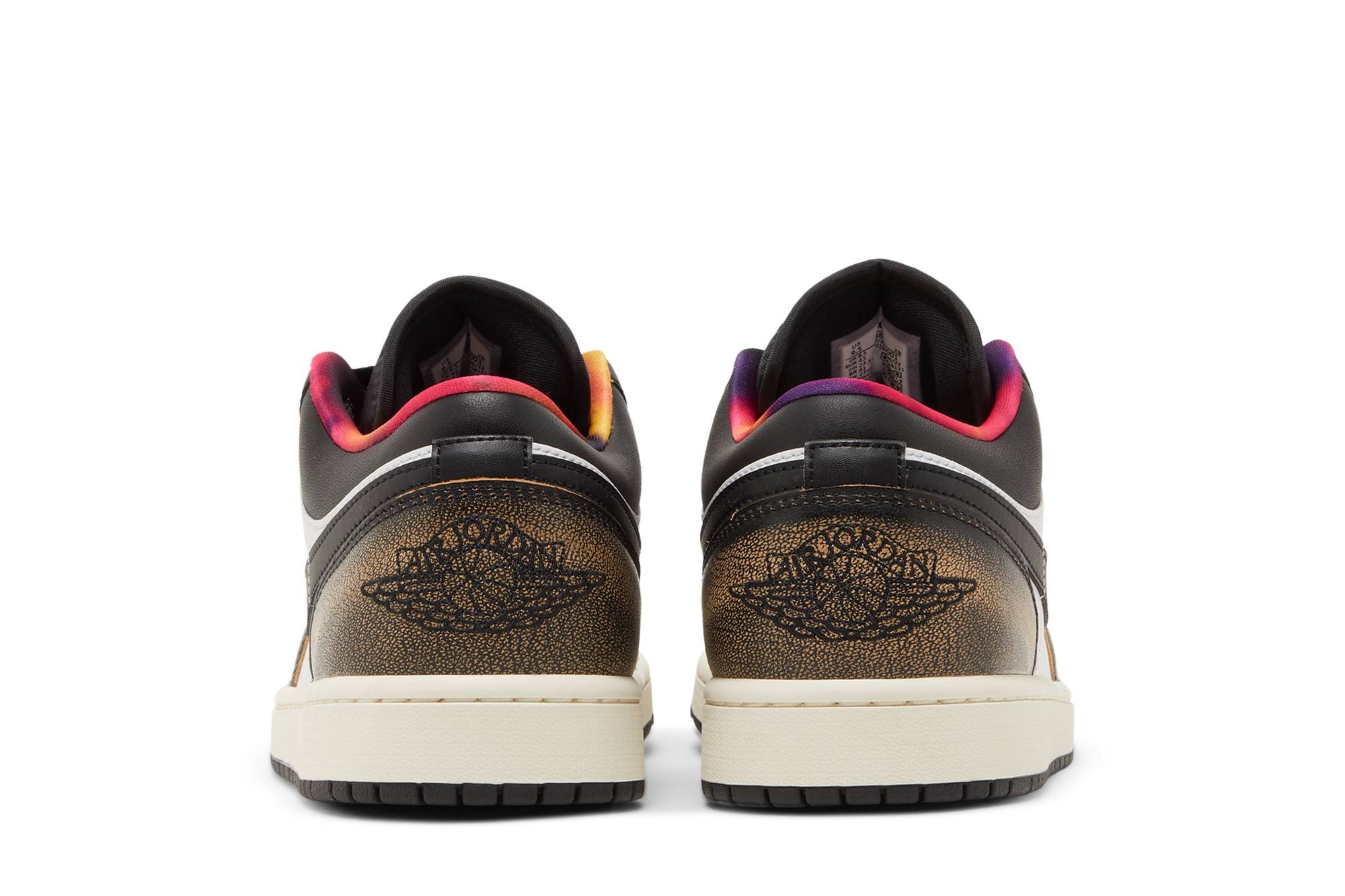 Air Jordan 1 Low SE 'Wear-Away - Tan' - 6