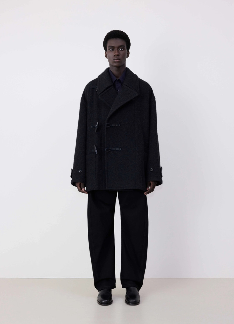 Lemaire SHORT DUFFLE COAT outlook