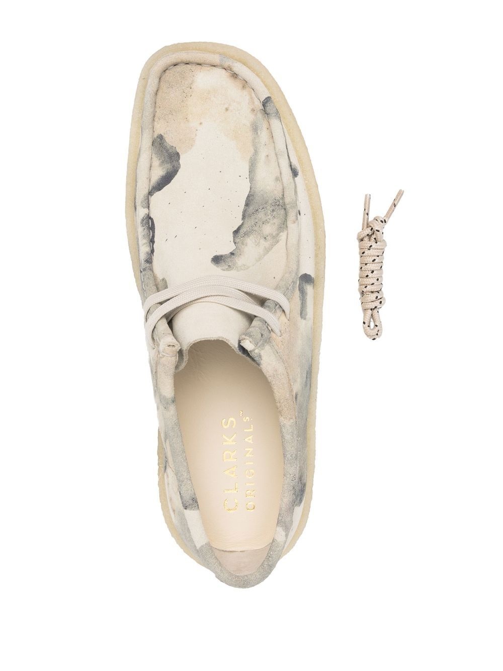 Wallabee ankle boots - 4