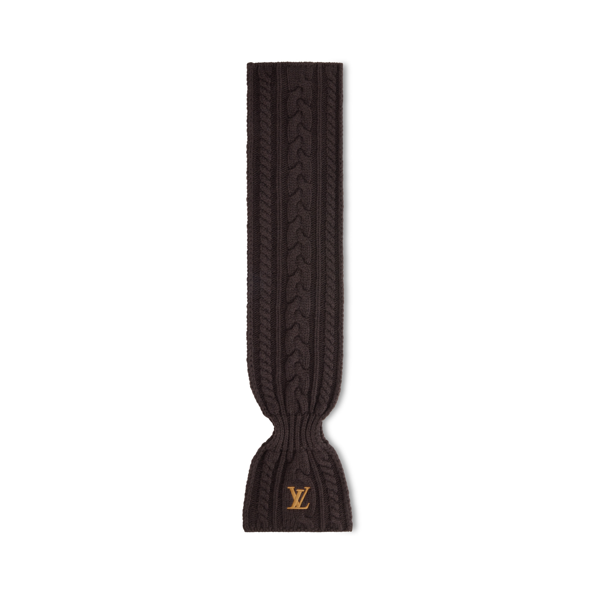 Only LV Mini Cable Scarf - 2