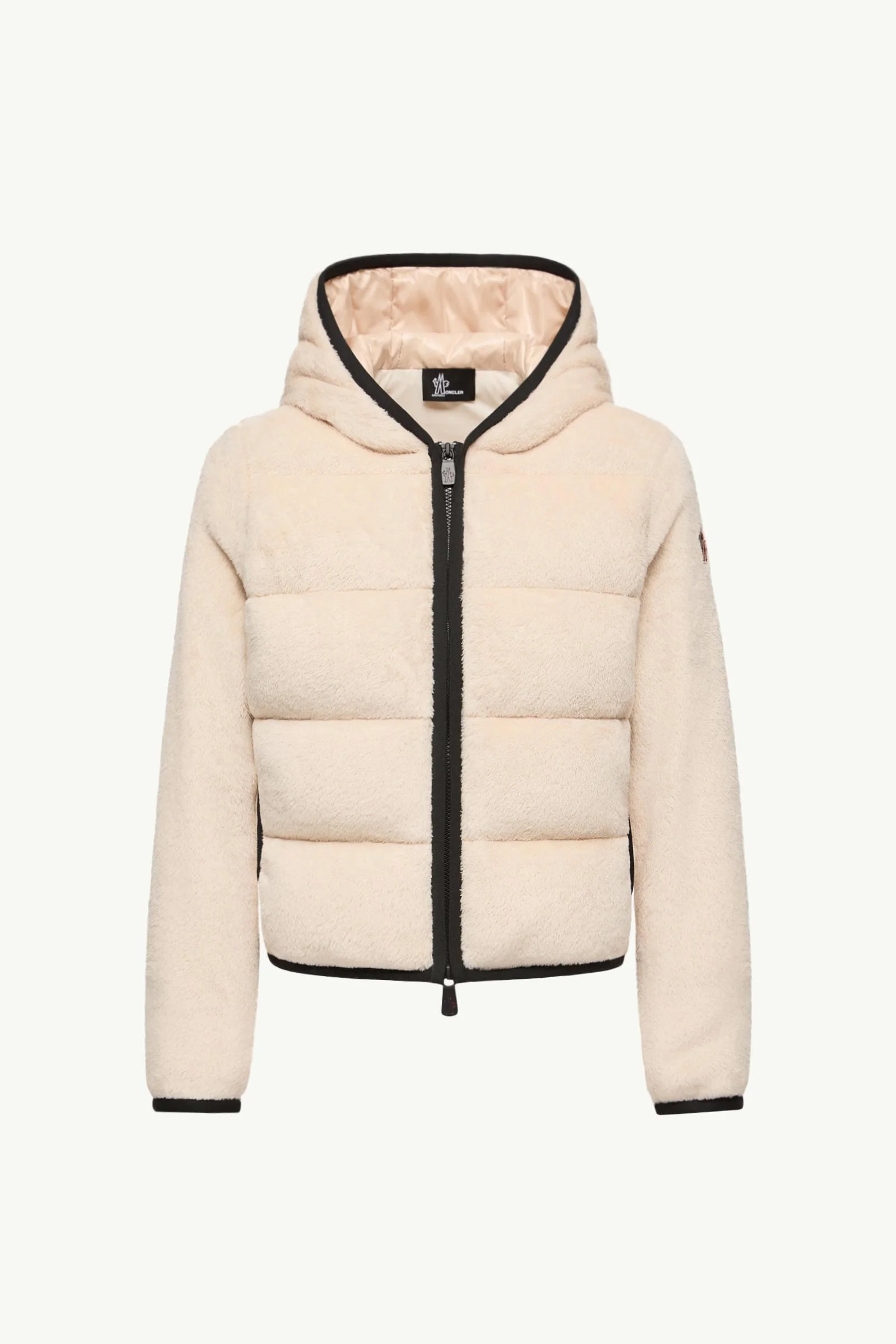 Polartec® Padded Zip-Up Hoodie - 1