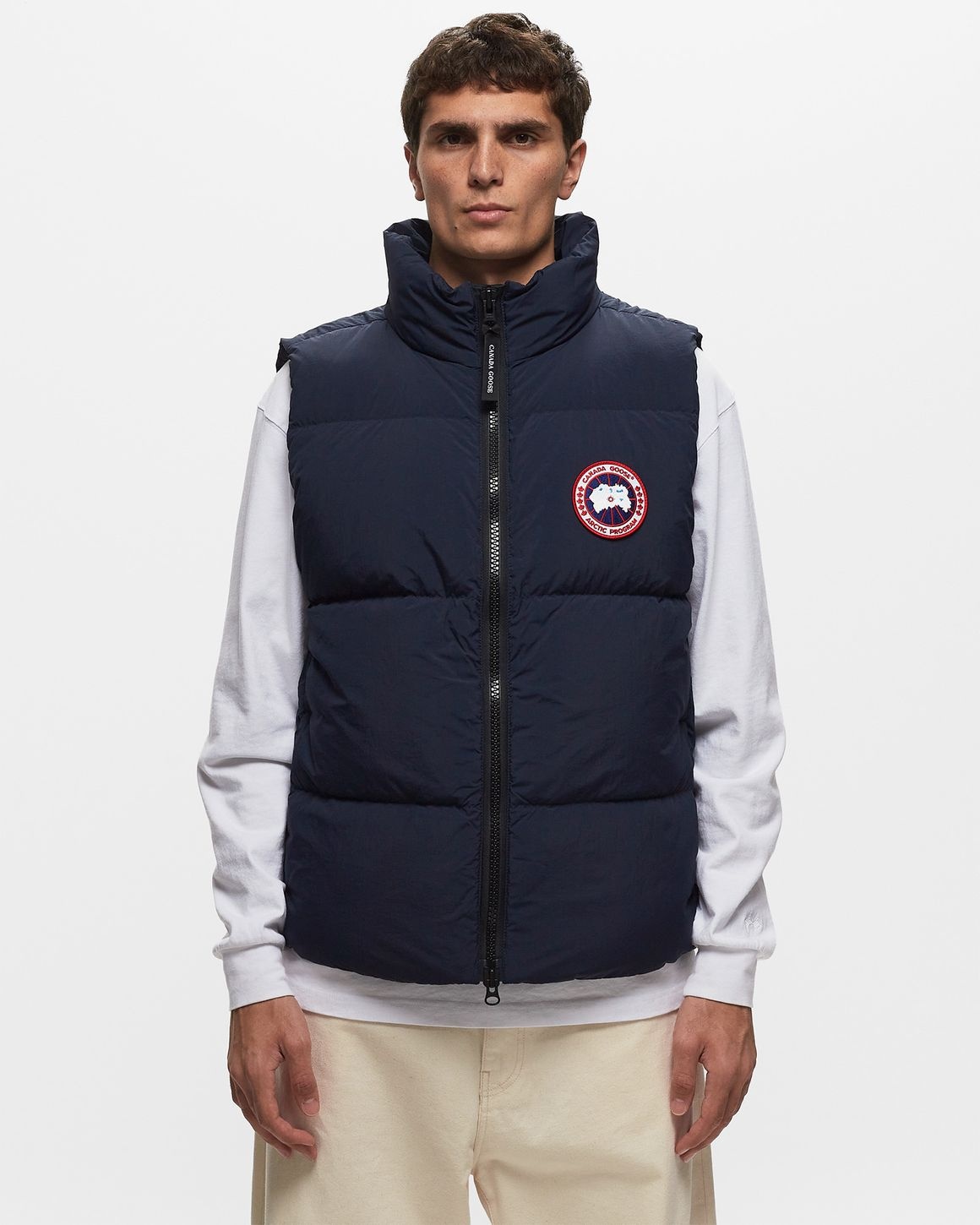 Lawrence Puffer Vest - 3