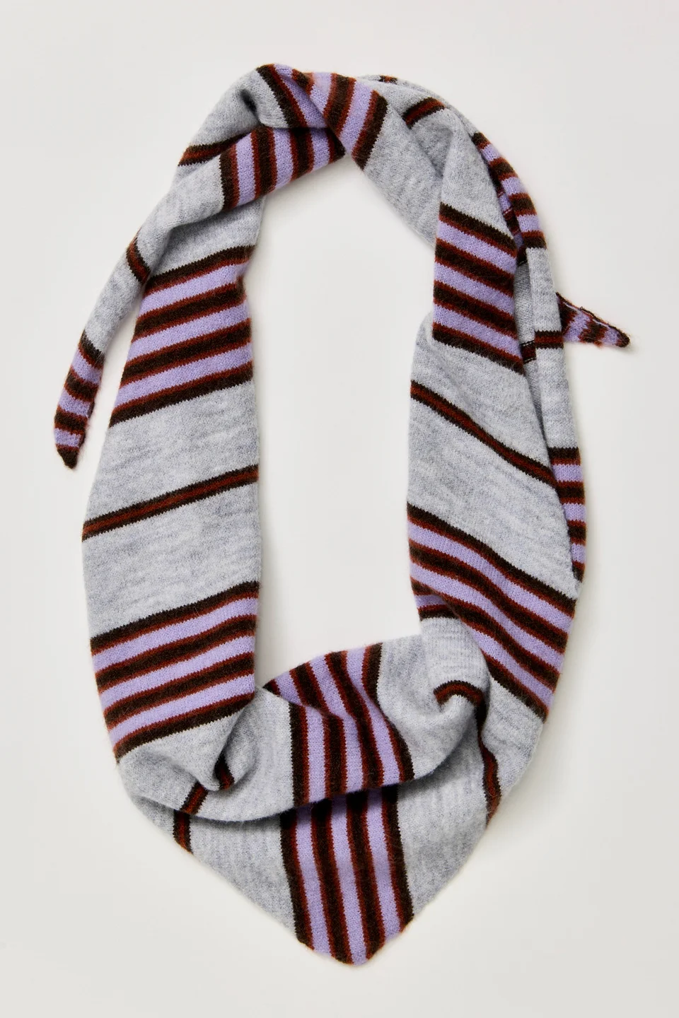 Rugby Triangle Scarf - 1