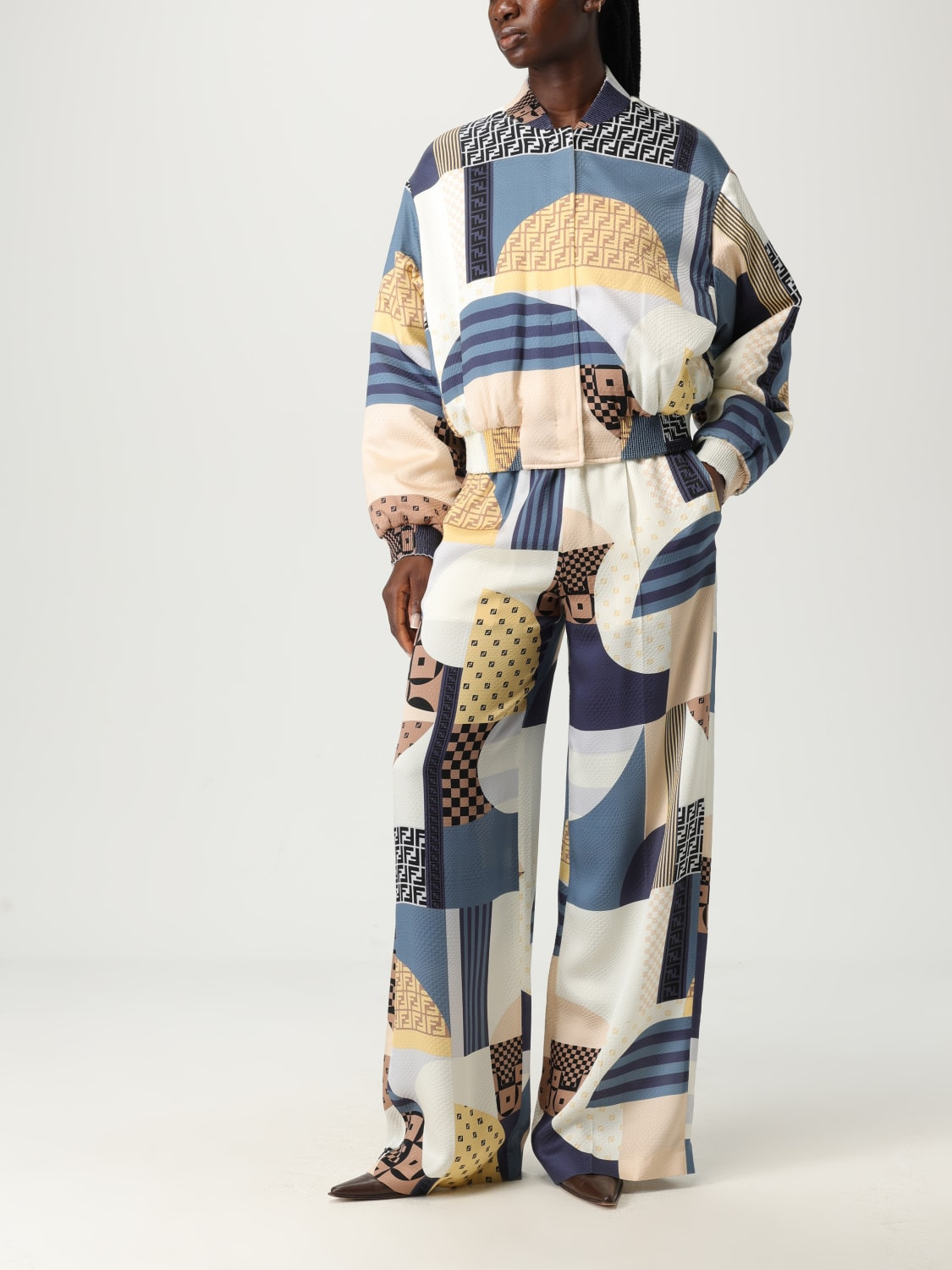 Blazer woman Fendi - 2
