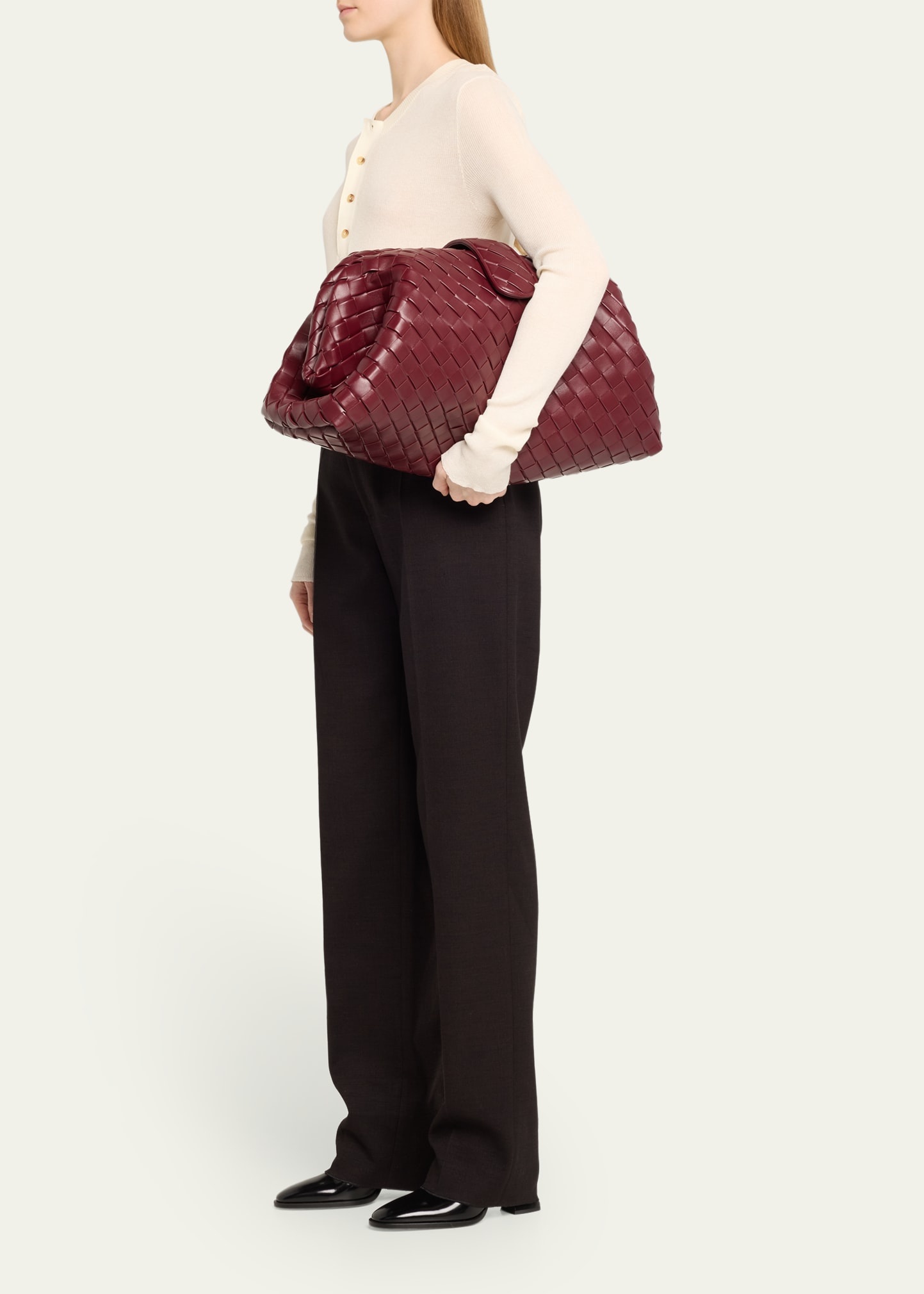 Maxi Lauren Clutch Bag - 5
