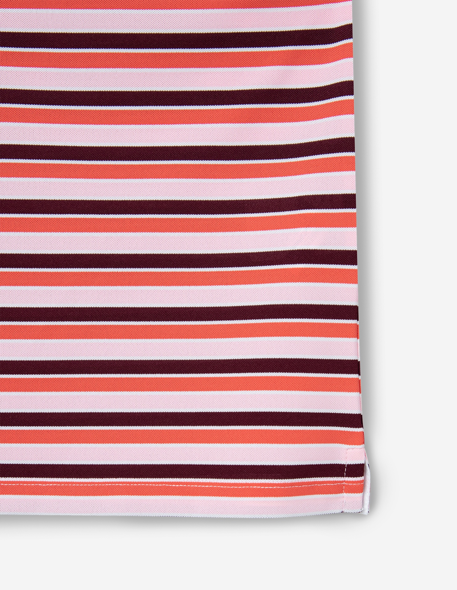 Women Stripe Polo - 9
