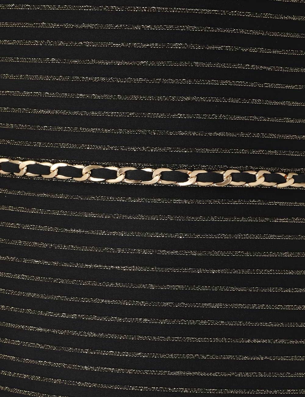 WAVERLY BANDEAU CHAIN 1PC - 6