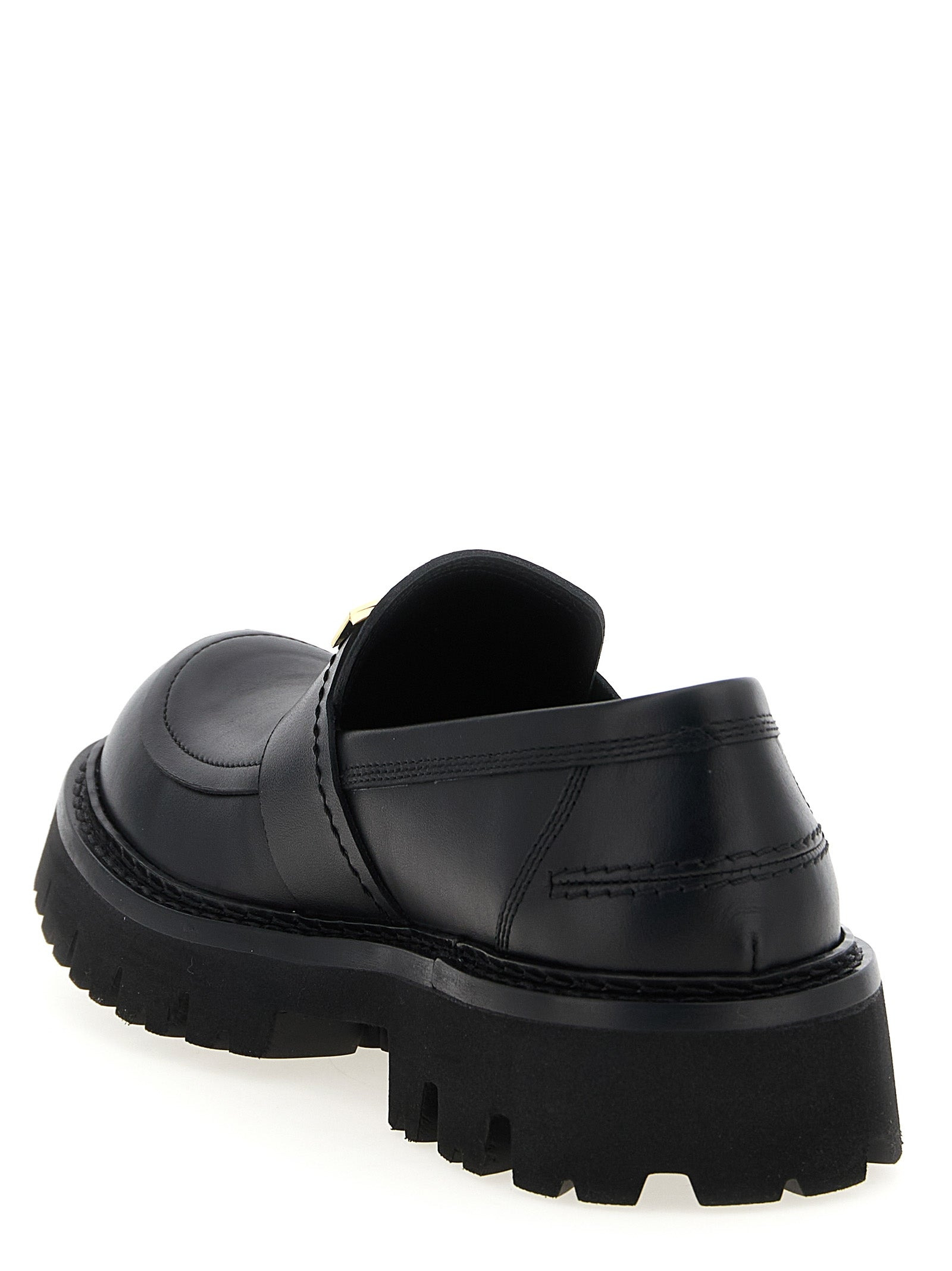 Moschino Men 'Brick' Loafers - 3