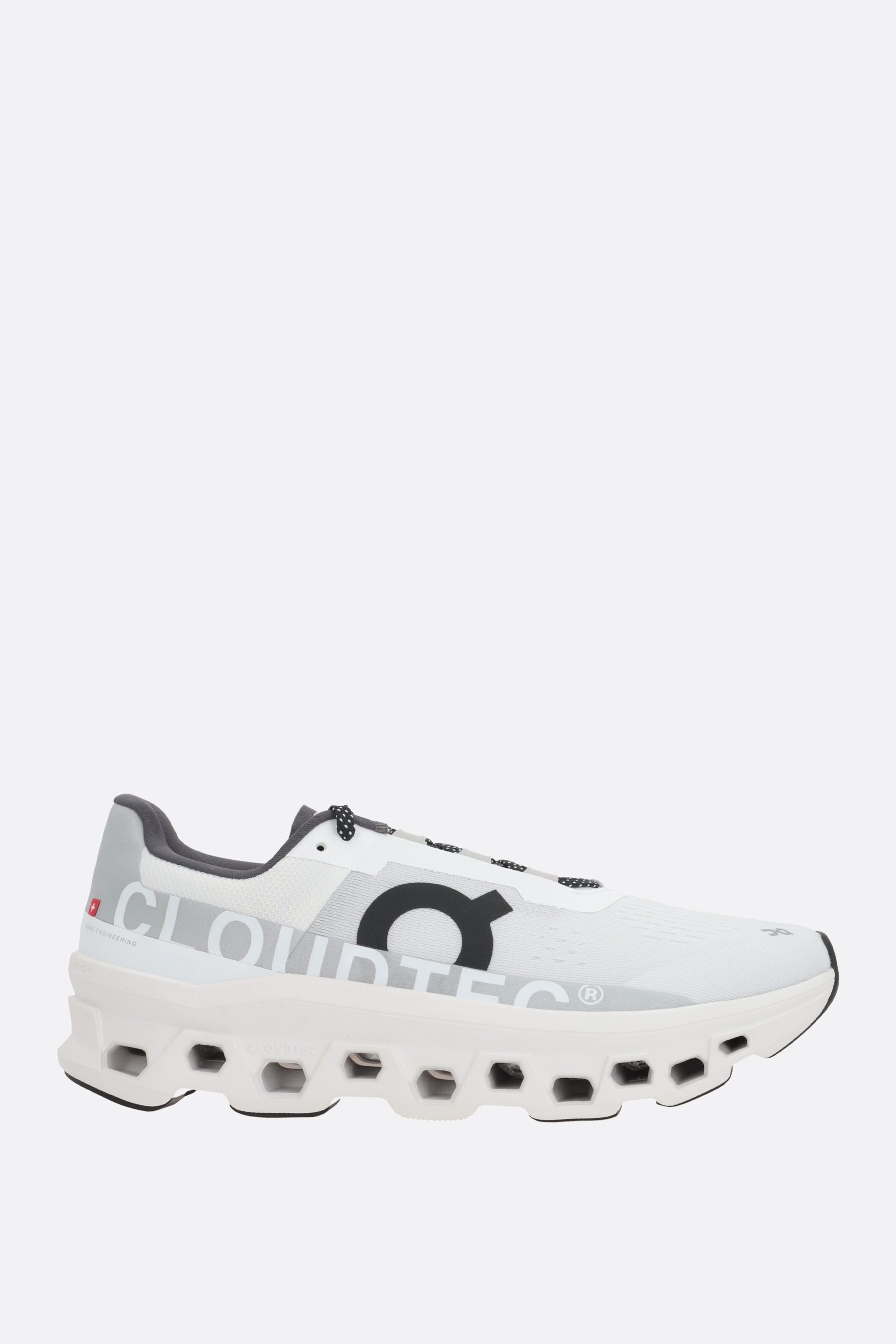 スニーカー ON CLOUDMONSTER SNEAKERS IN TECHNICAL KNIT Amazon.com | On Men's Cloudmonster Sneakers, Cinder/Fog