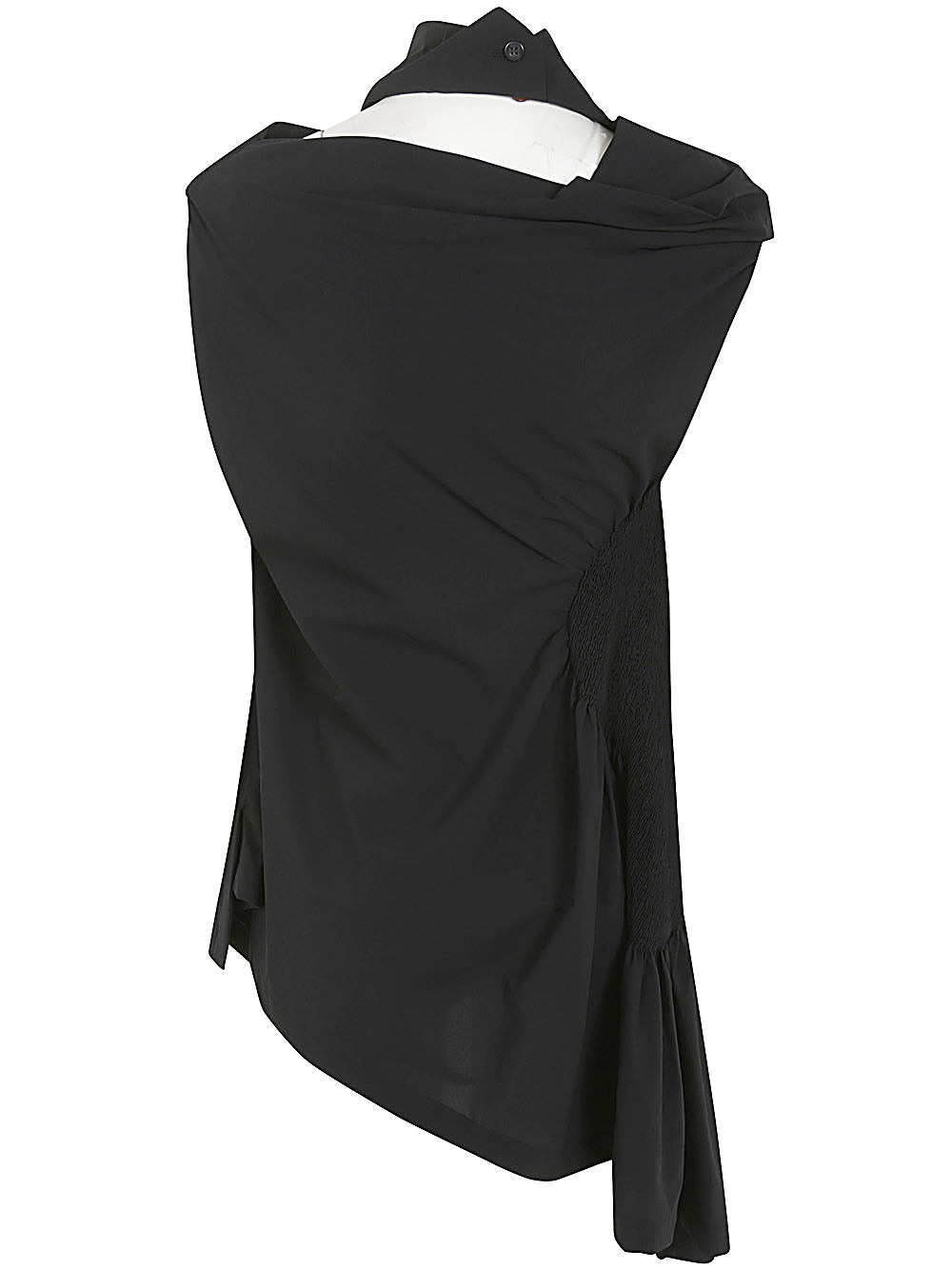 Issey Miyake Women Eye Of The Bean Shirt - 2