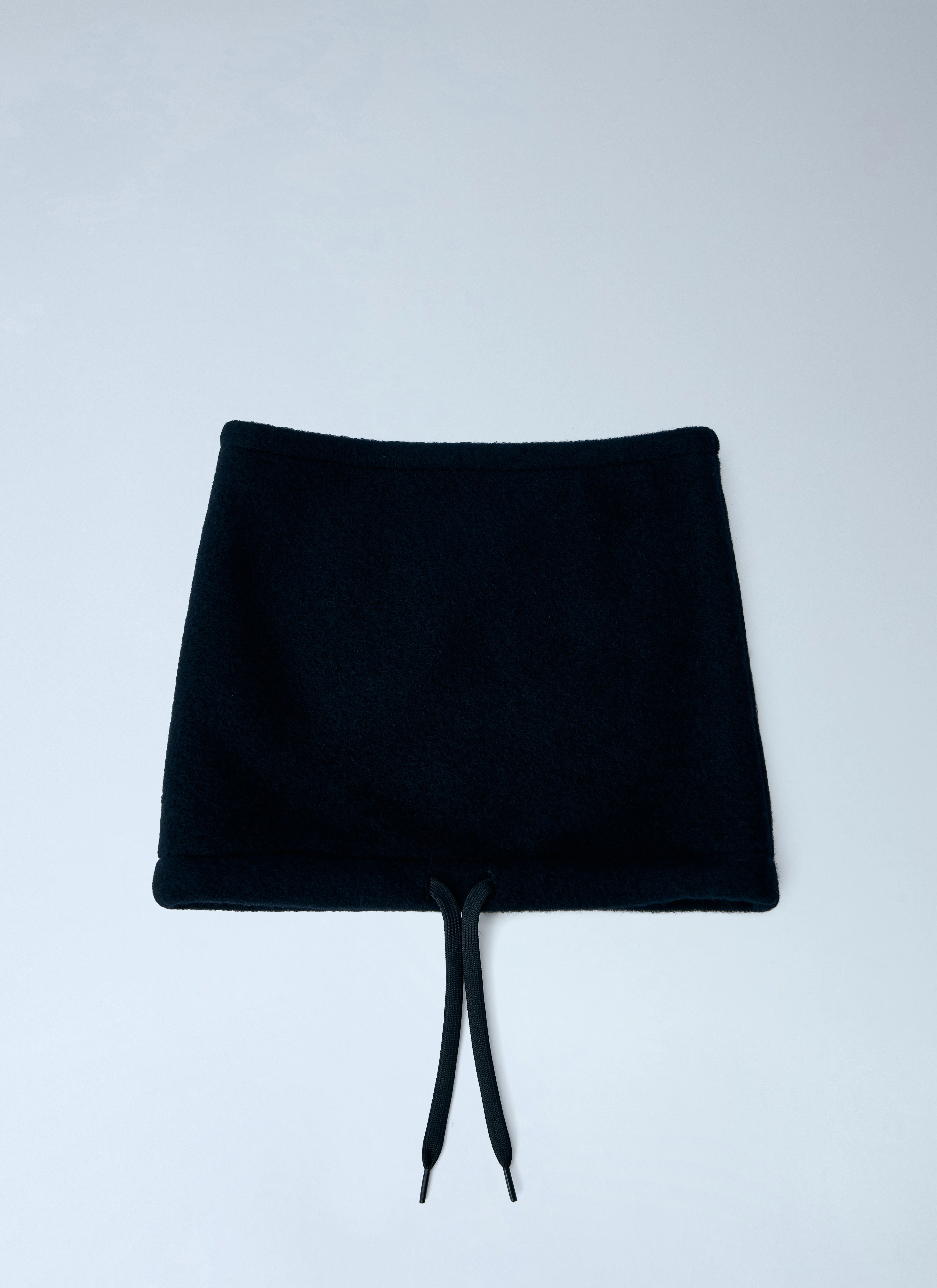 Natural Fleece Neck Warmer - 1