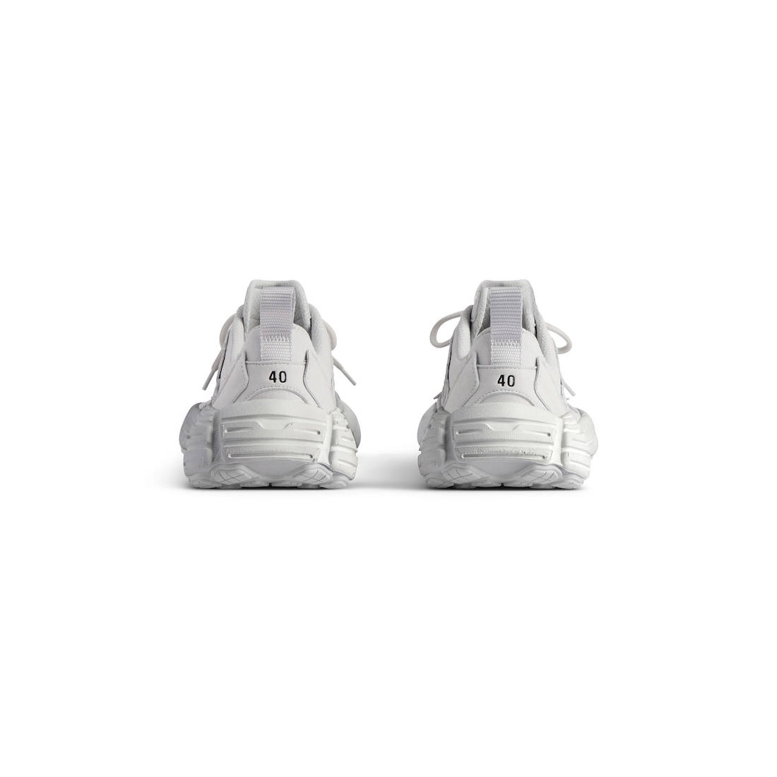 Men's Monday Shoe in Light Grey - 5