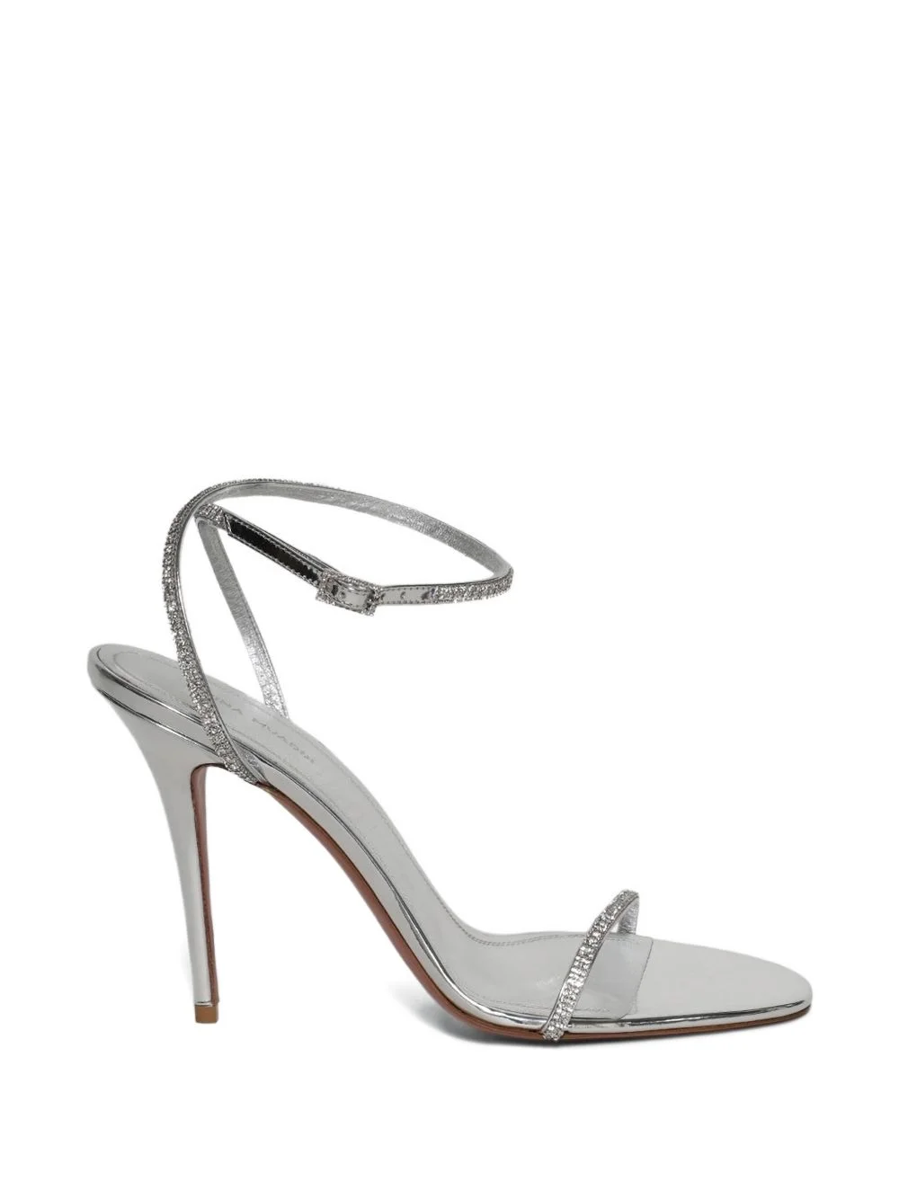 diamante sandals - 1