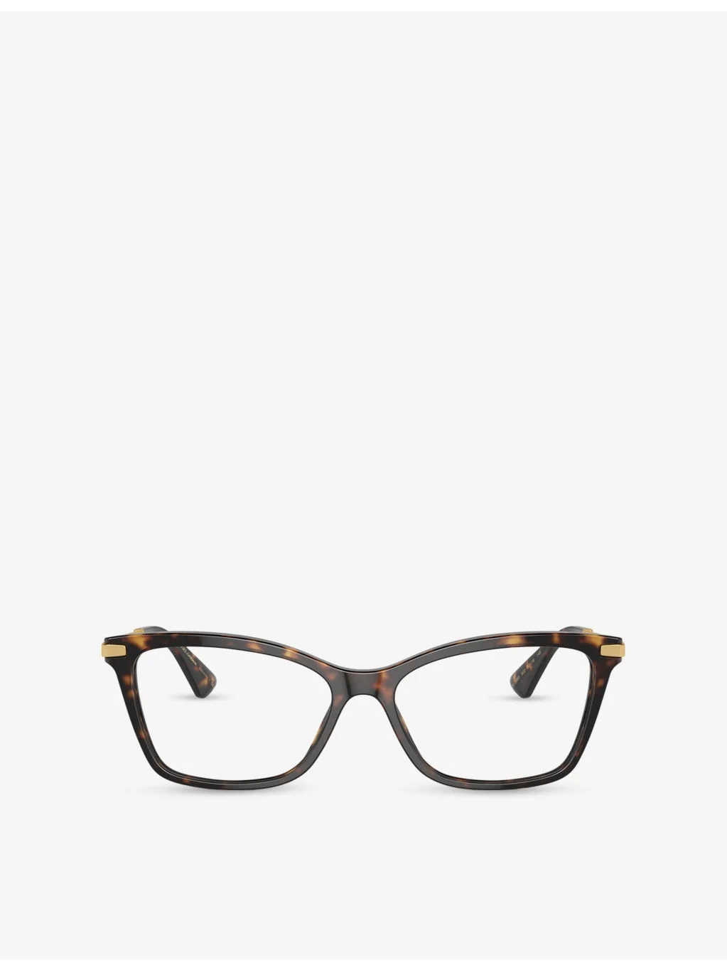 DG3393 Cat Eye-Frame Acetate Optical Glasses - 1
